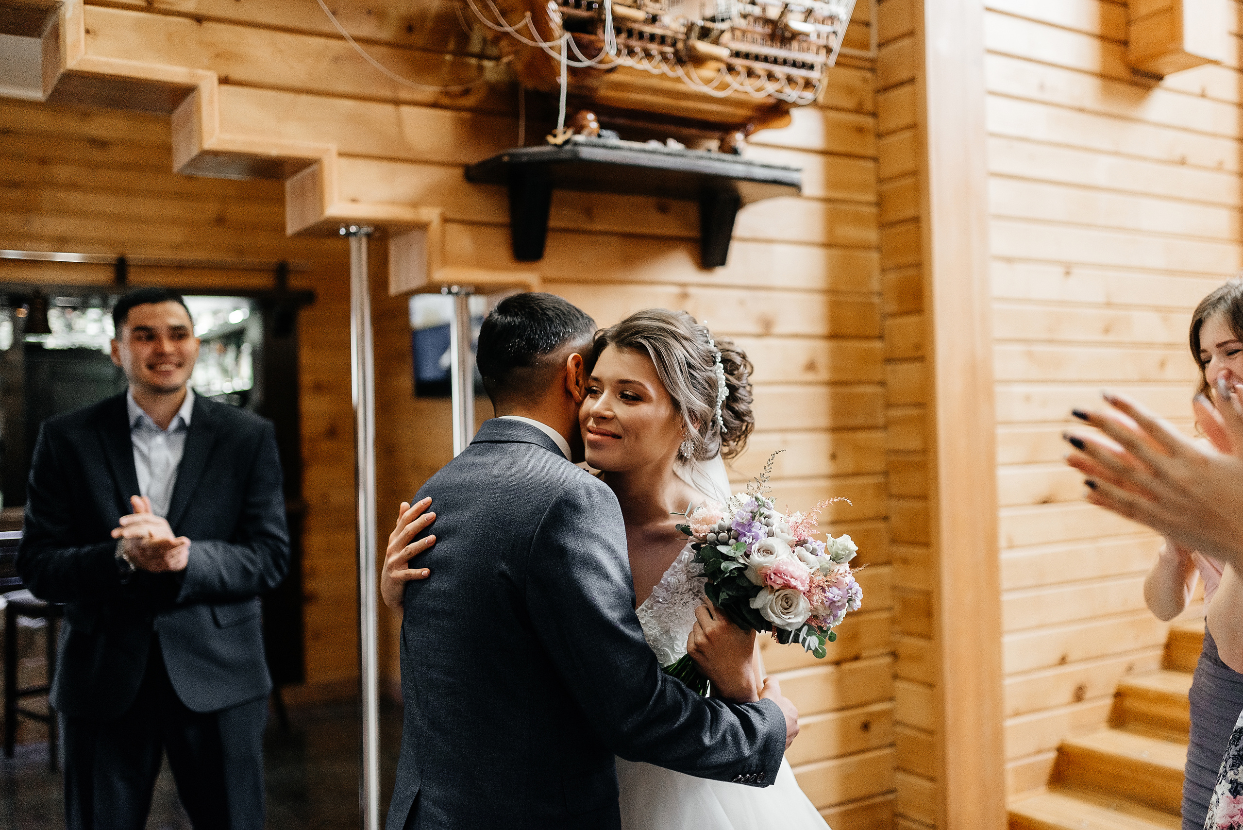 Александра и Егор. Свадебная  съемка на Алтае