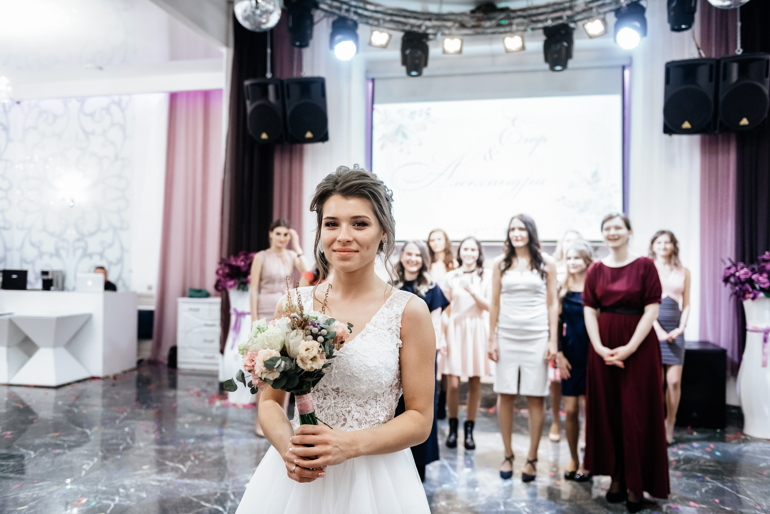 Александра и Егор. Свадебная  съемка на Алтае