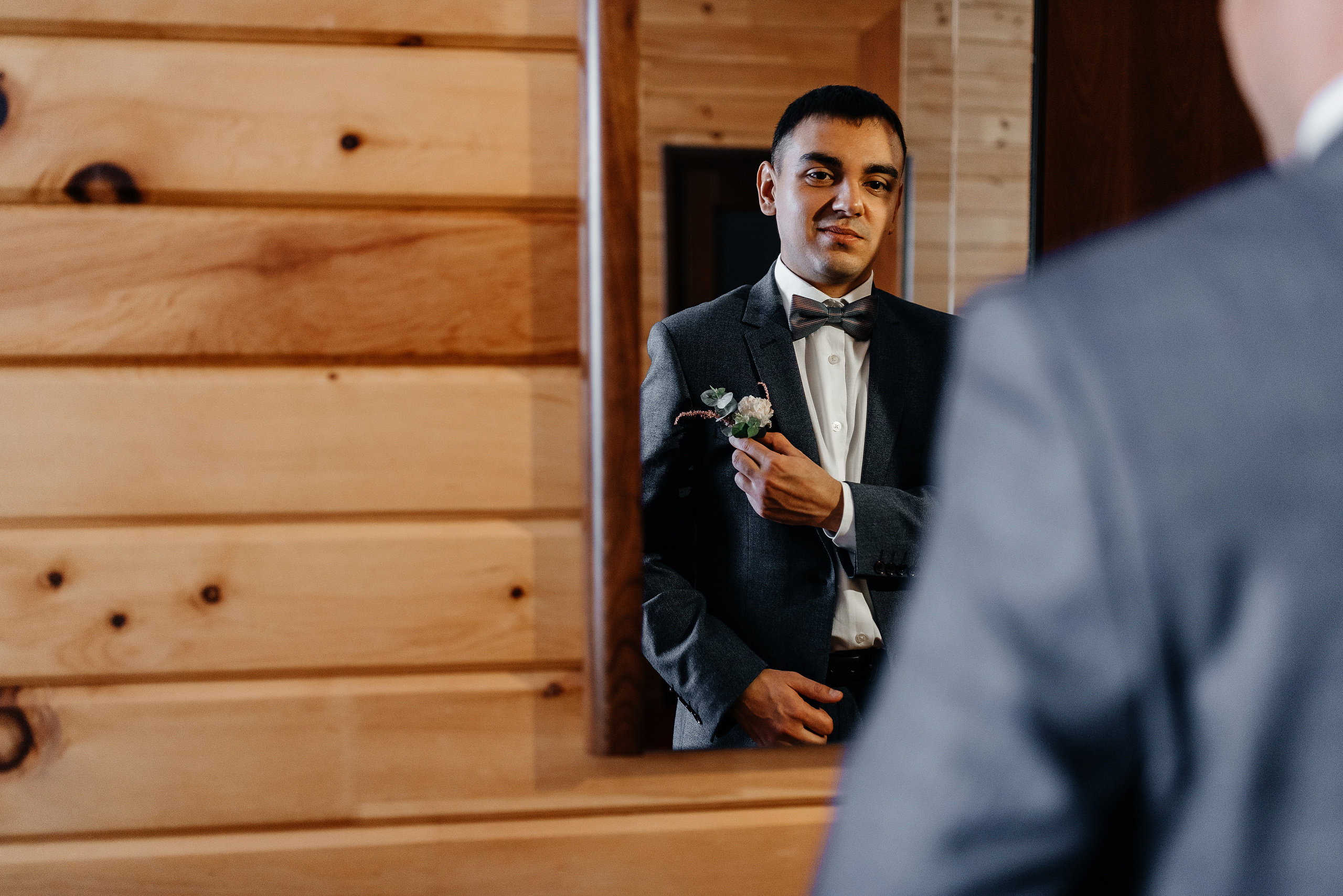 Александра и Егор. Свадебная  съемка на Алтае