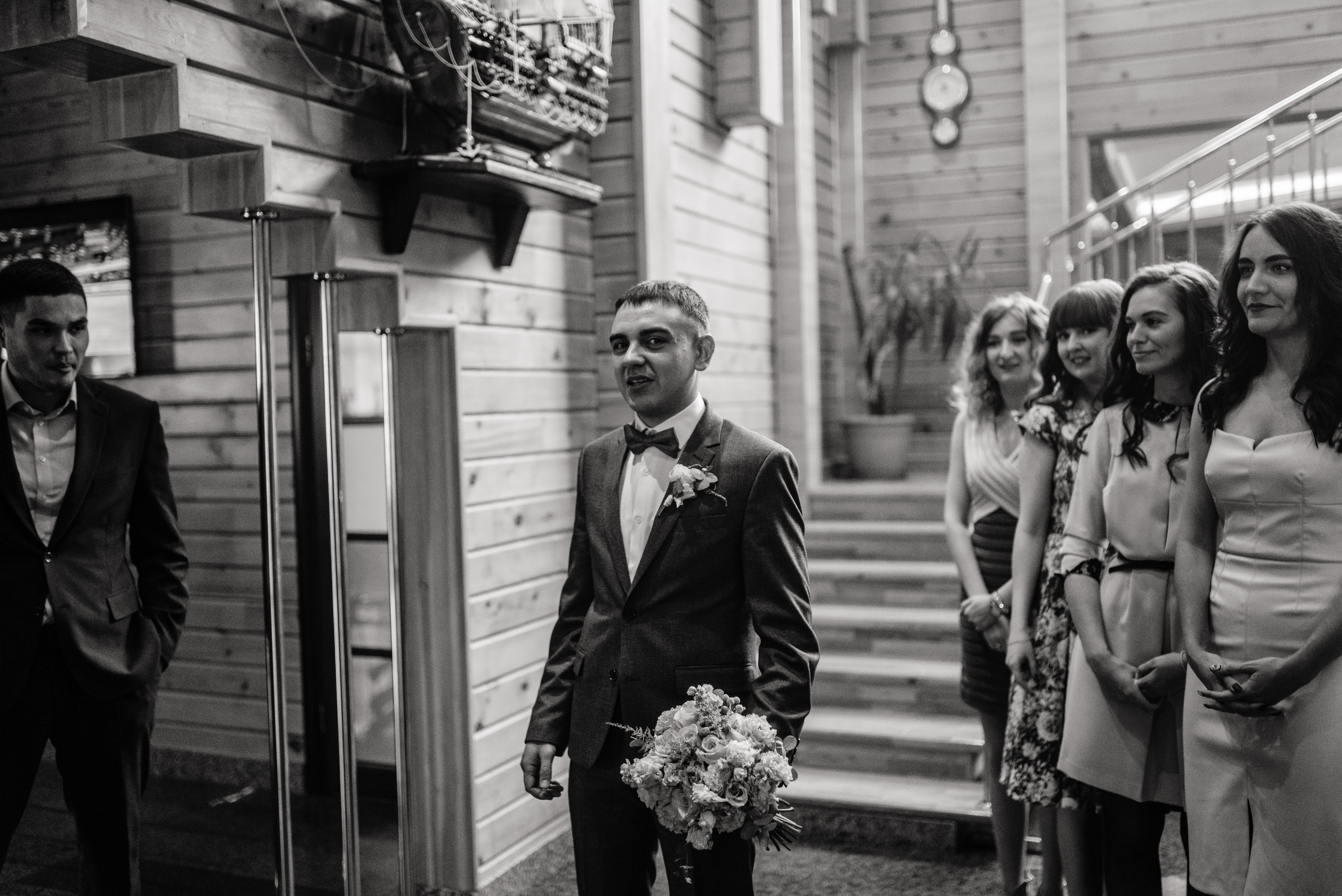 Александра и Егор. Свадебная  съемка на Алтае