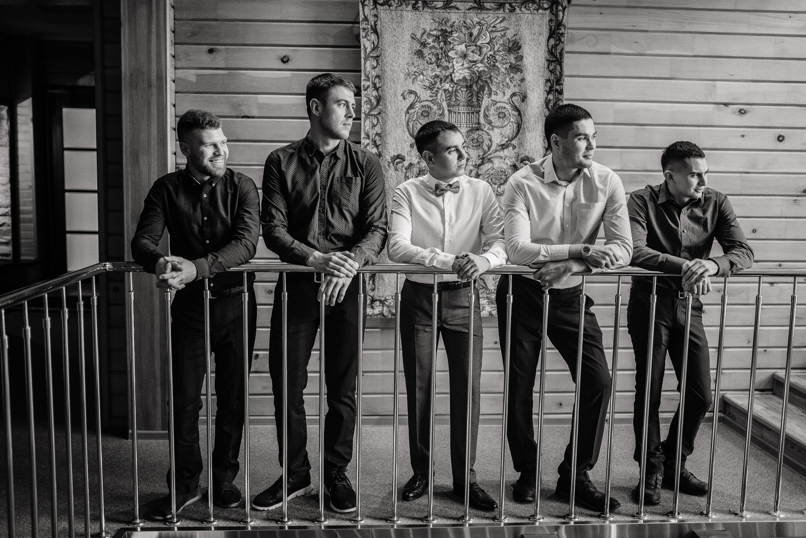 Александра и Егор. Свадебная  съемка на Алтае