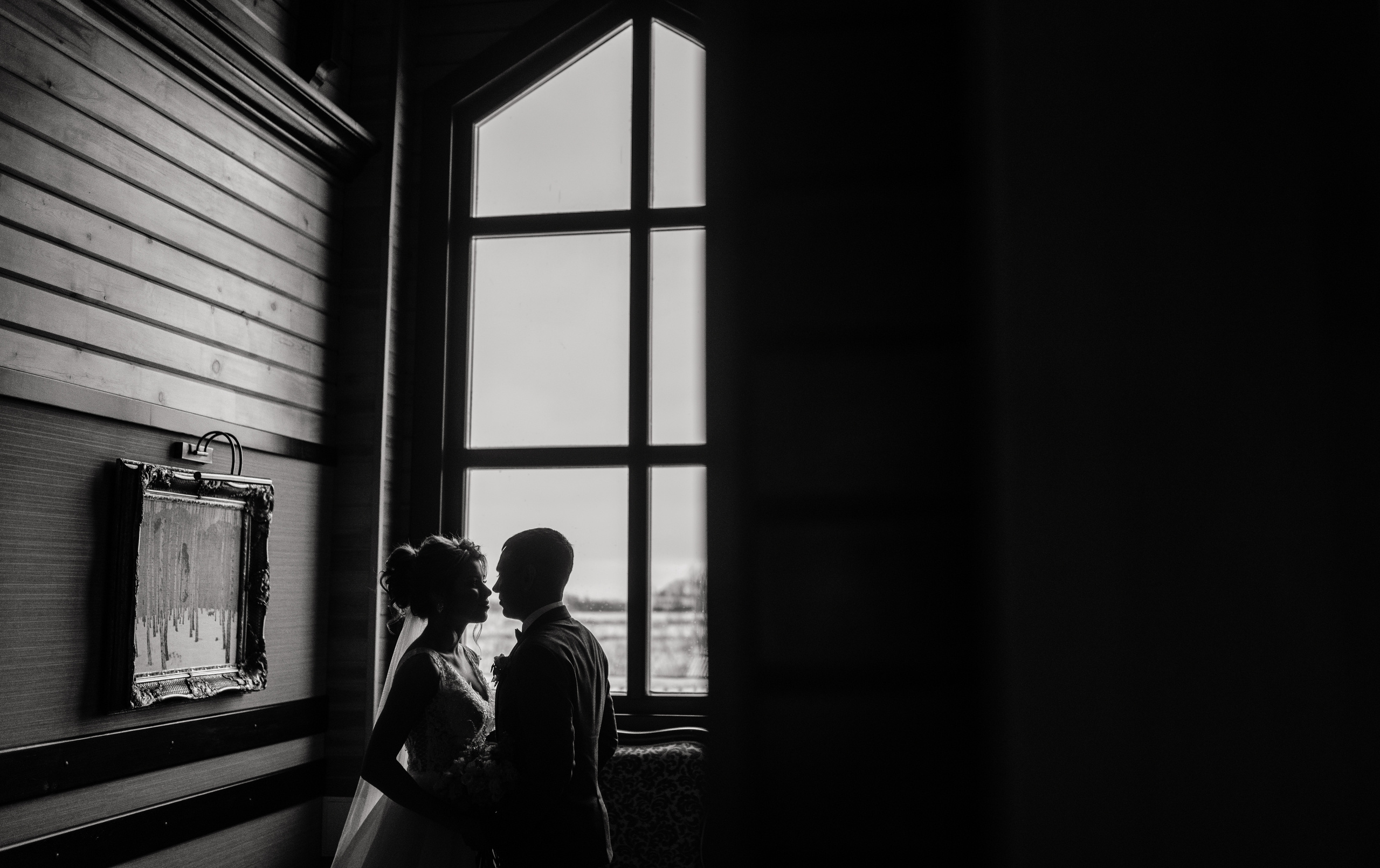 Александра и Егор. Свадебная  съемка на Алтае