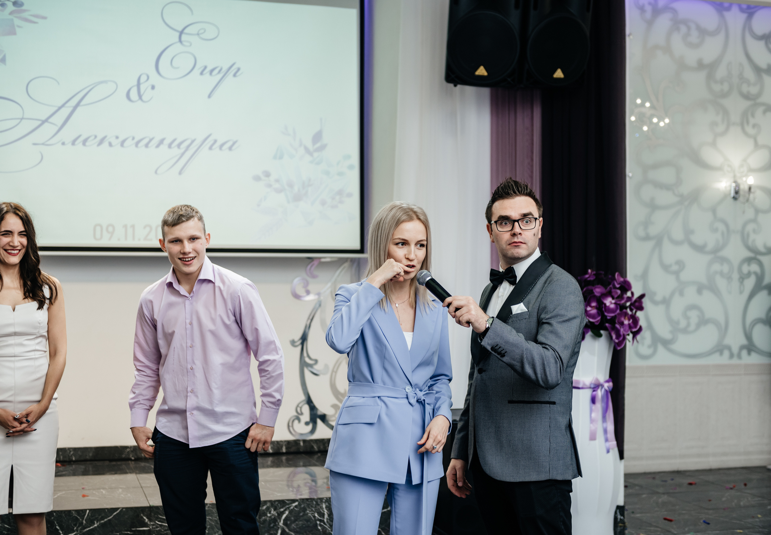 Александра и Егор. Свадебная  съемка на Алтае