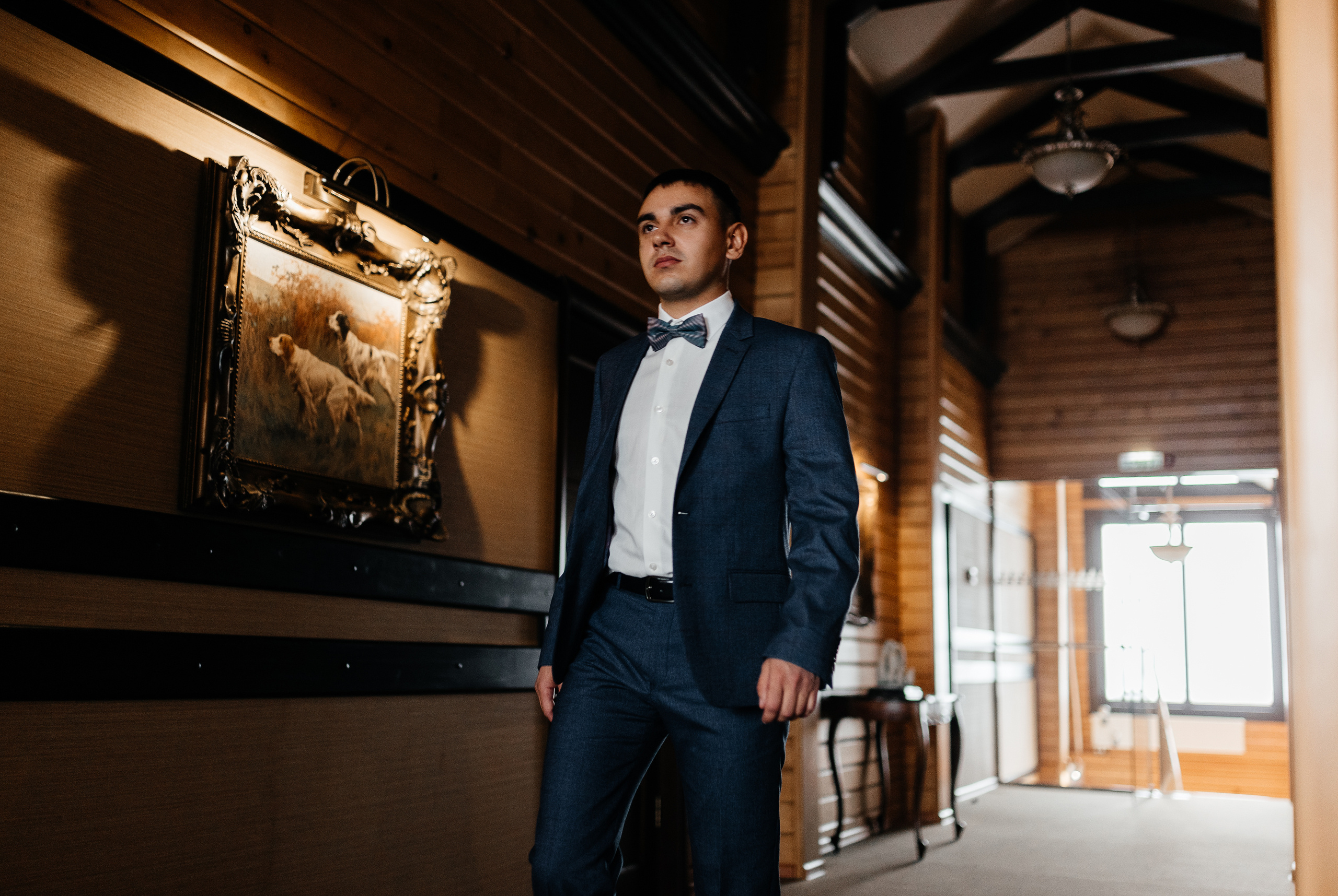 Александра и Егор. Свадебная  съемка на Алтае