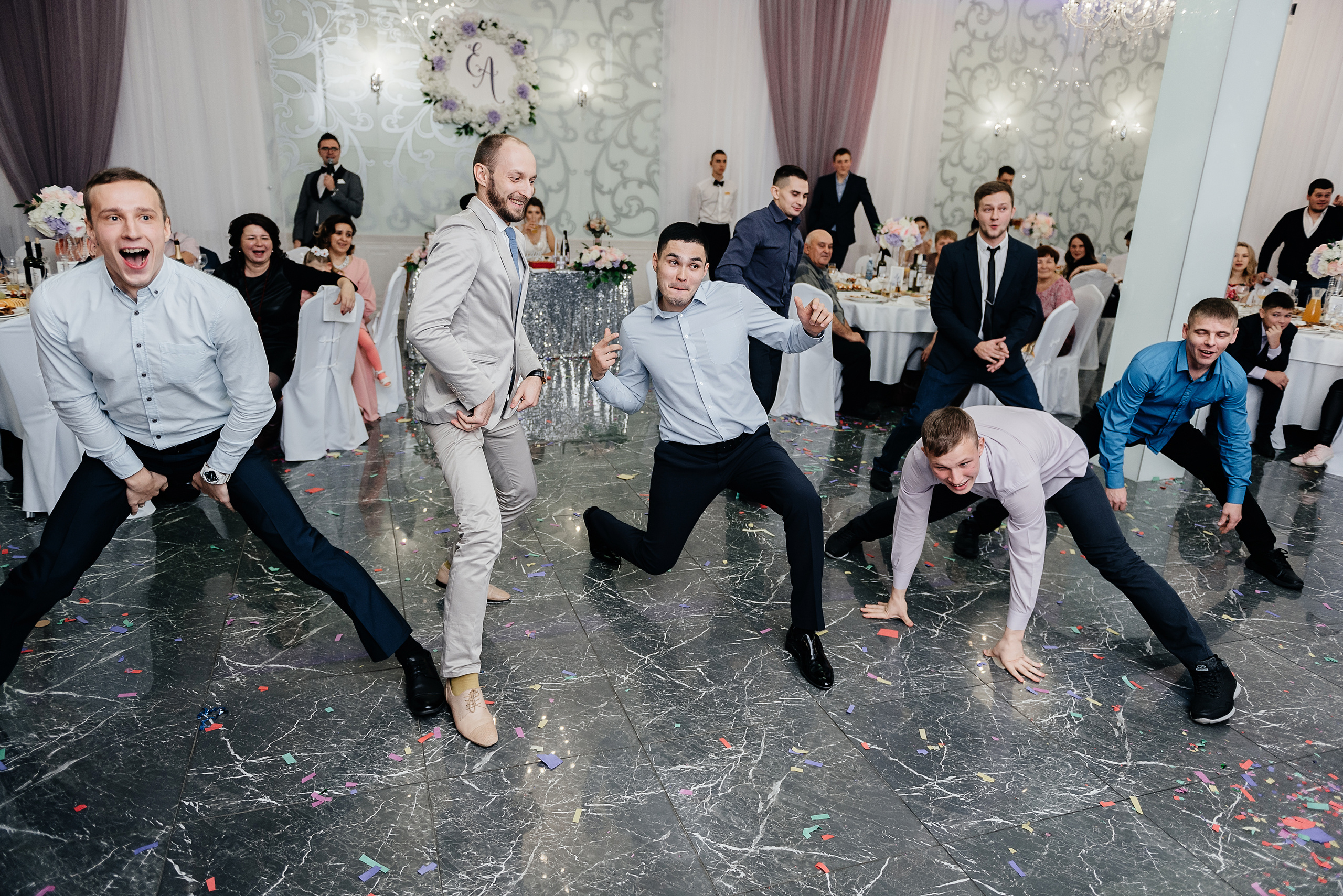 Александра и Егор. Свадебная  съемка на Алтае