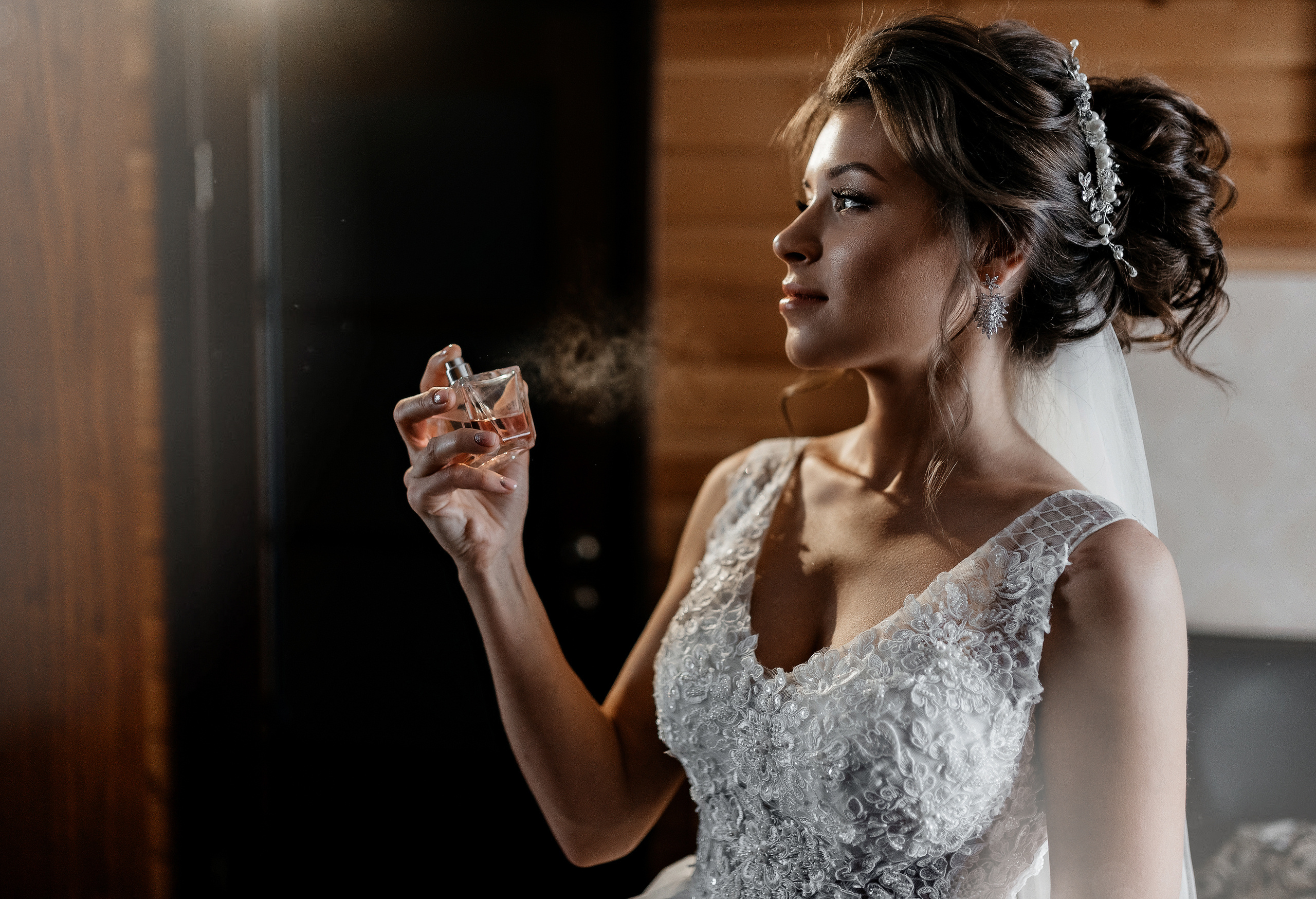 Александра и Егор. Свадебная  съемка на Алтае