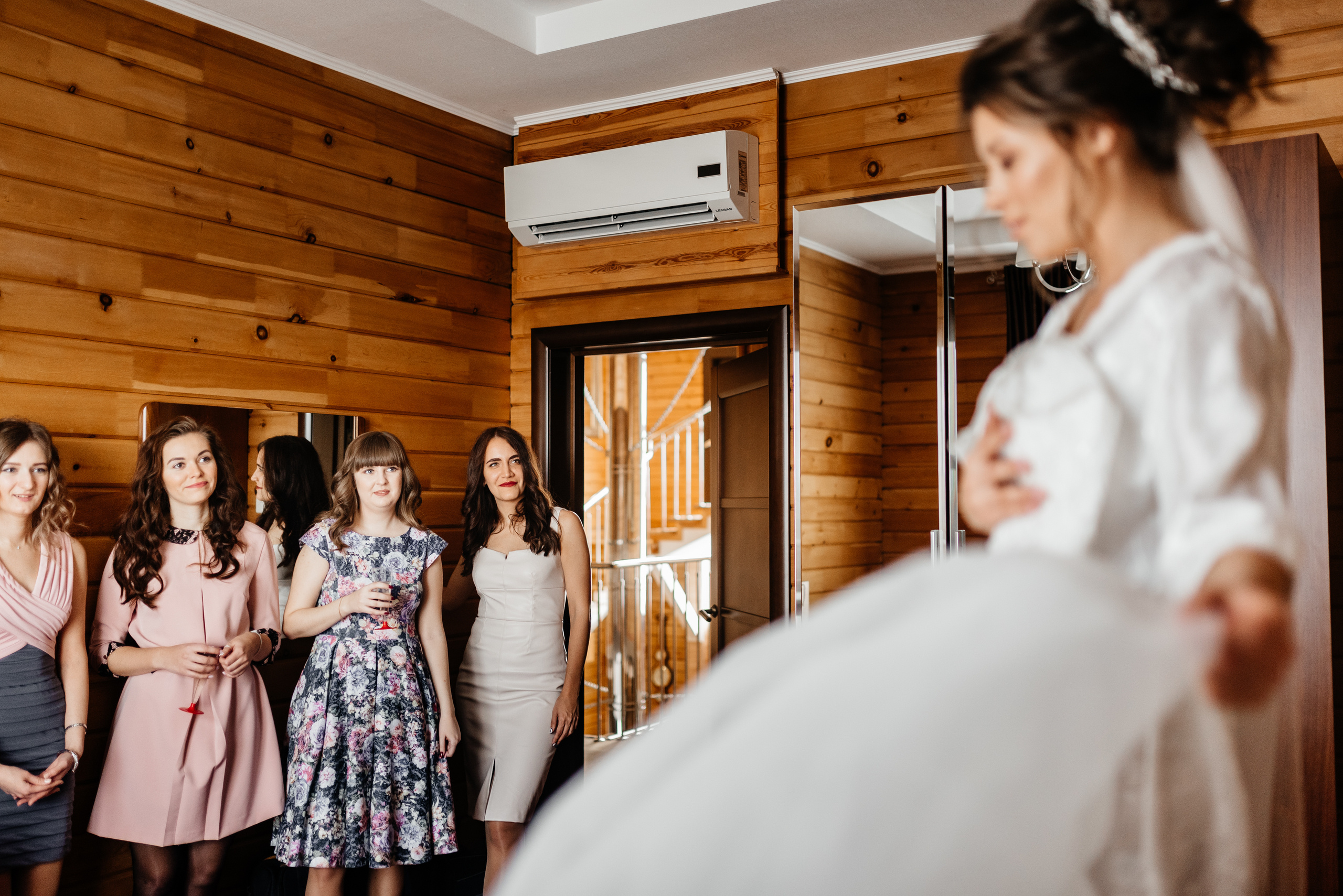 Александра и Егор. Свадебная  съемка на Алтае