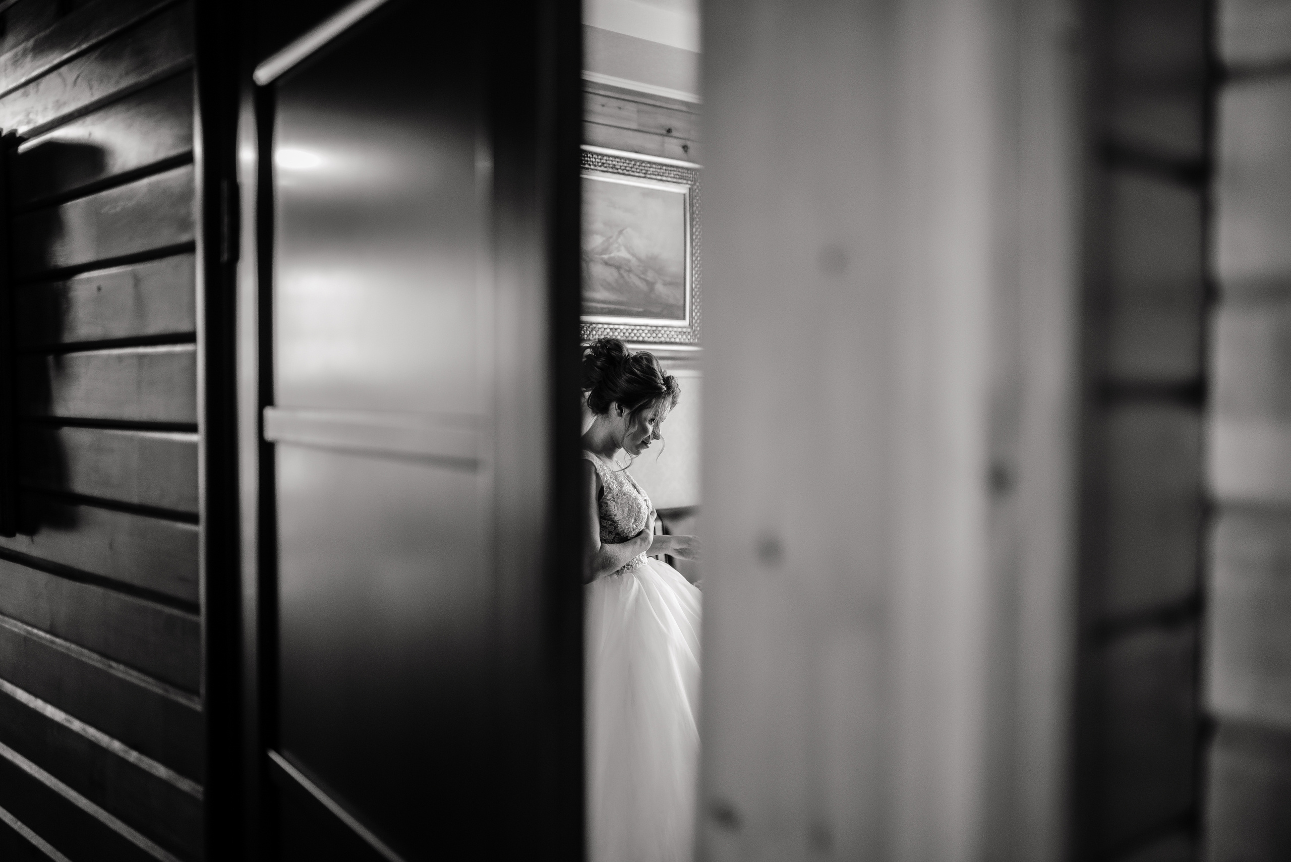 Александра и Егор. Свадебная  съемка на Алтае