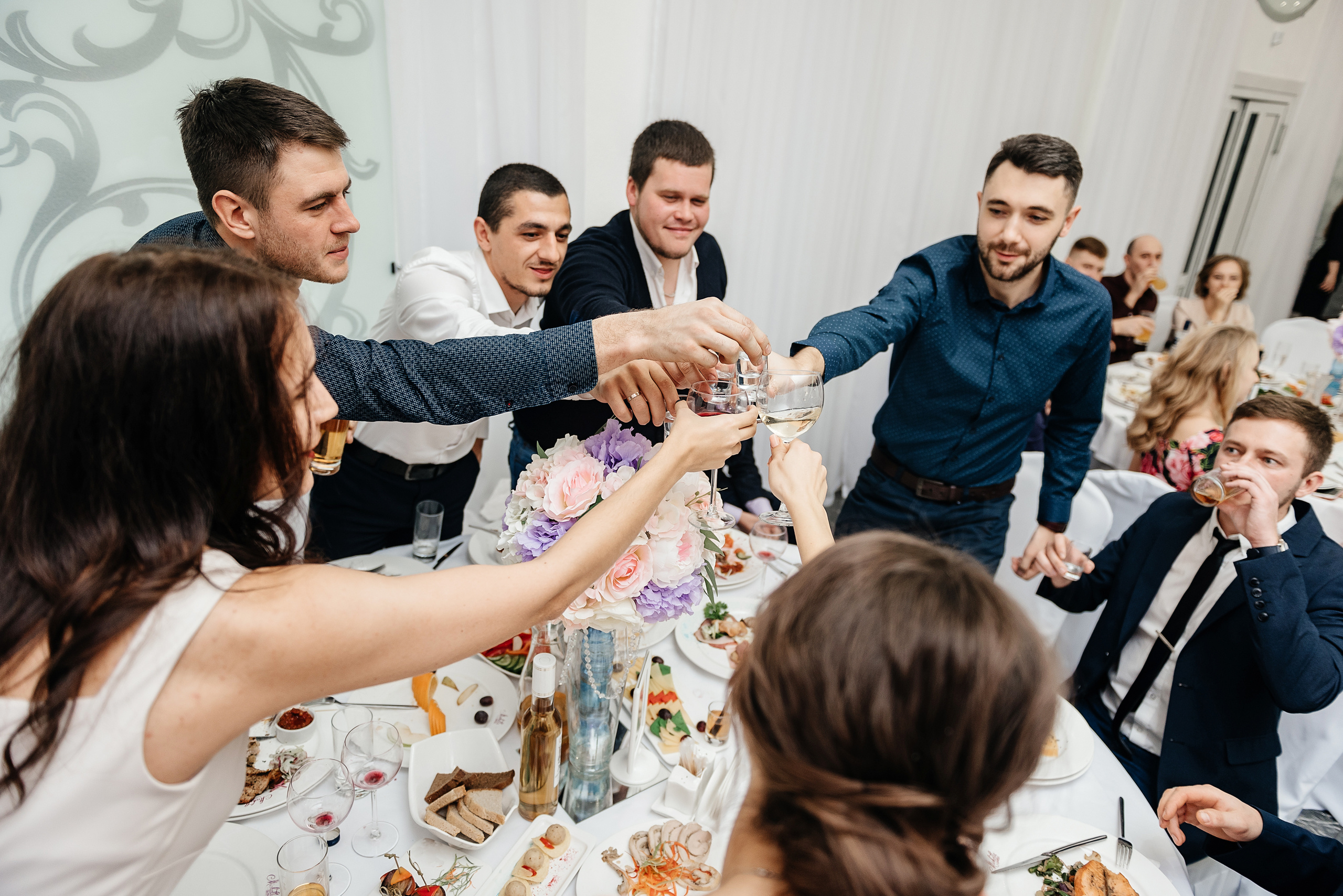 Александра и Егор. Свадебная  съемка на Алтае