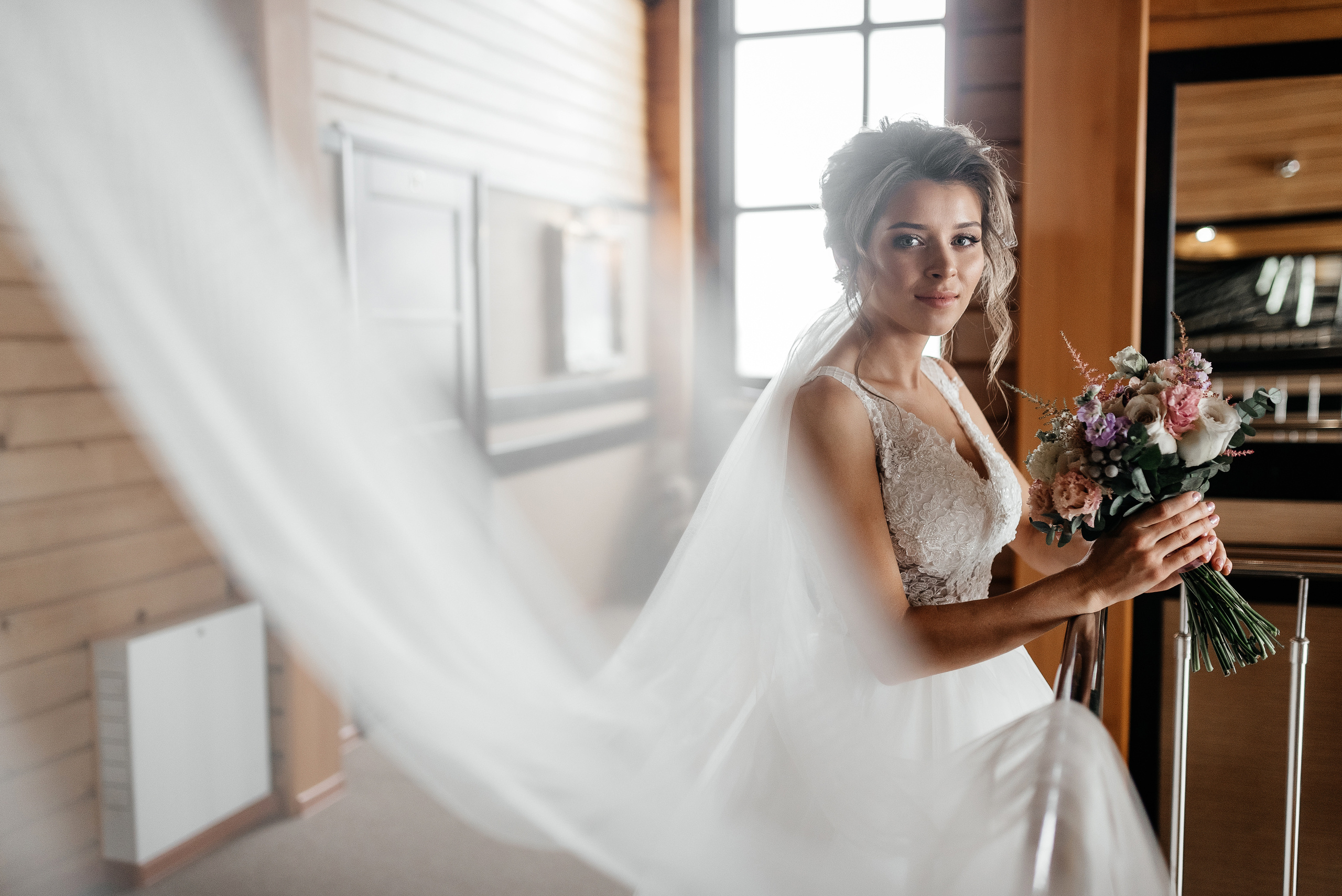 Александра и Егор. Свадебная  съемка на Алтае