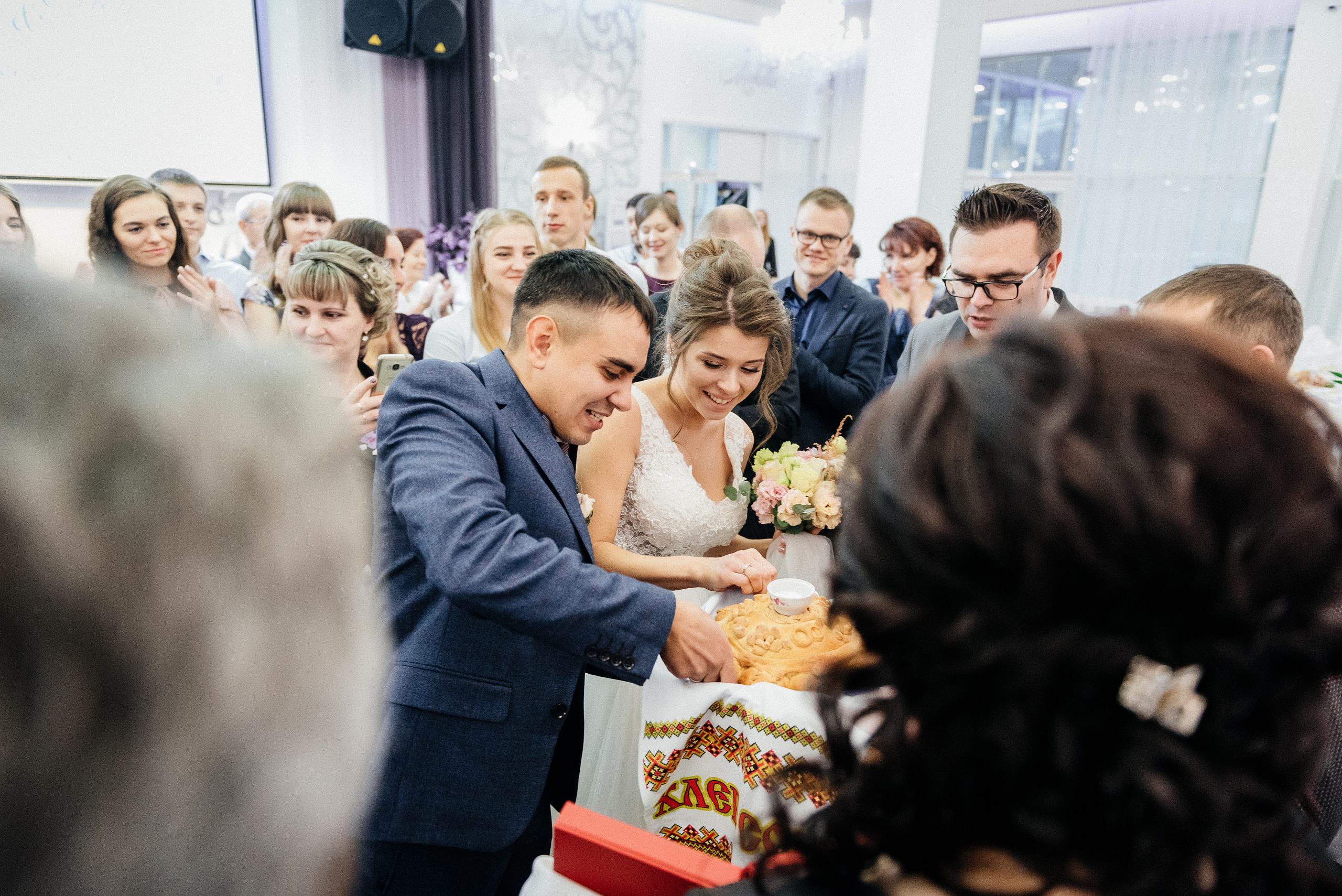 Александра и Егор. Свадебная  съемка на Алтае