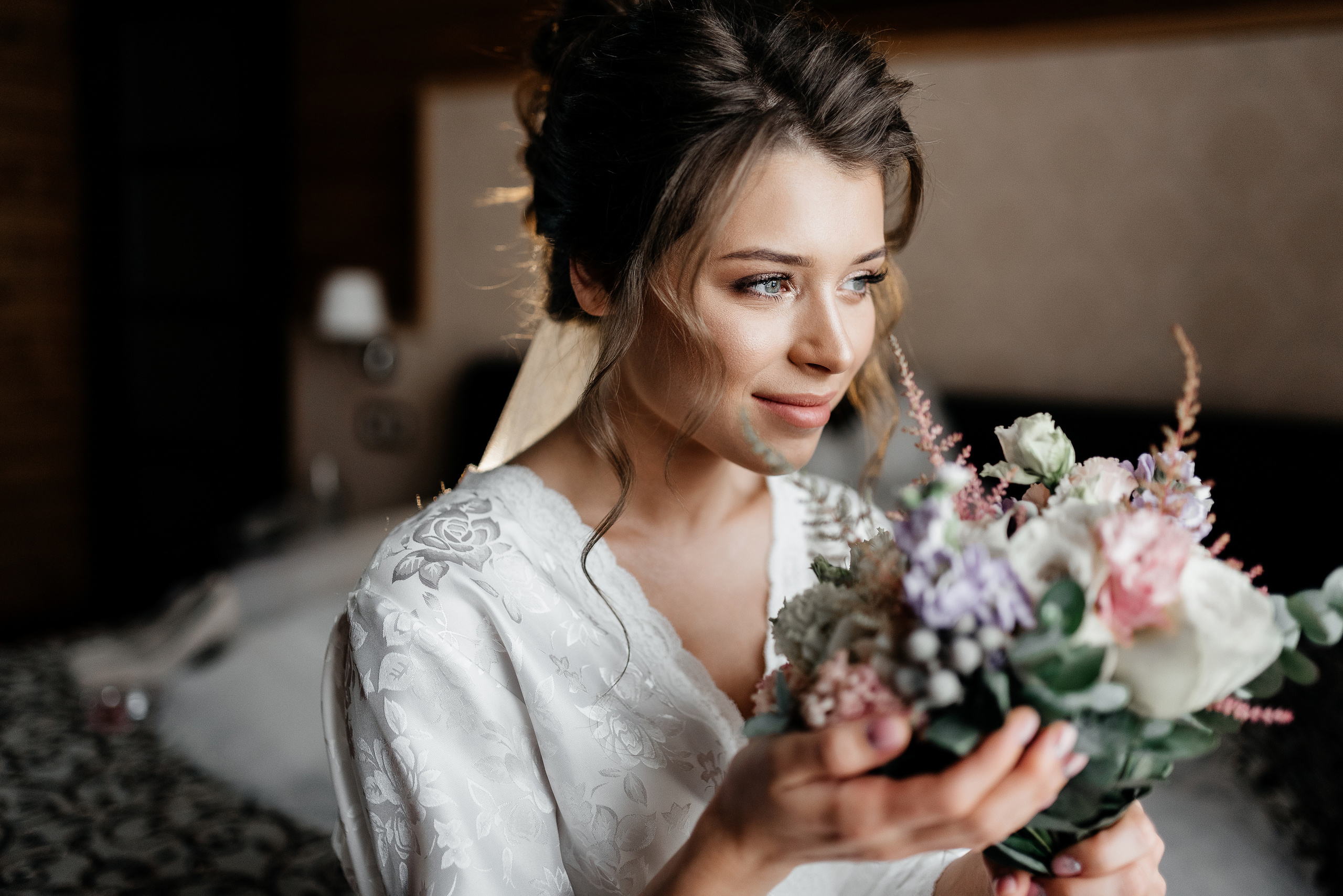 Александра и Егор. Свадебная  съемка на Алтае