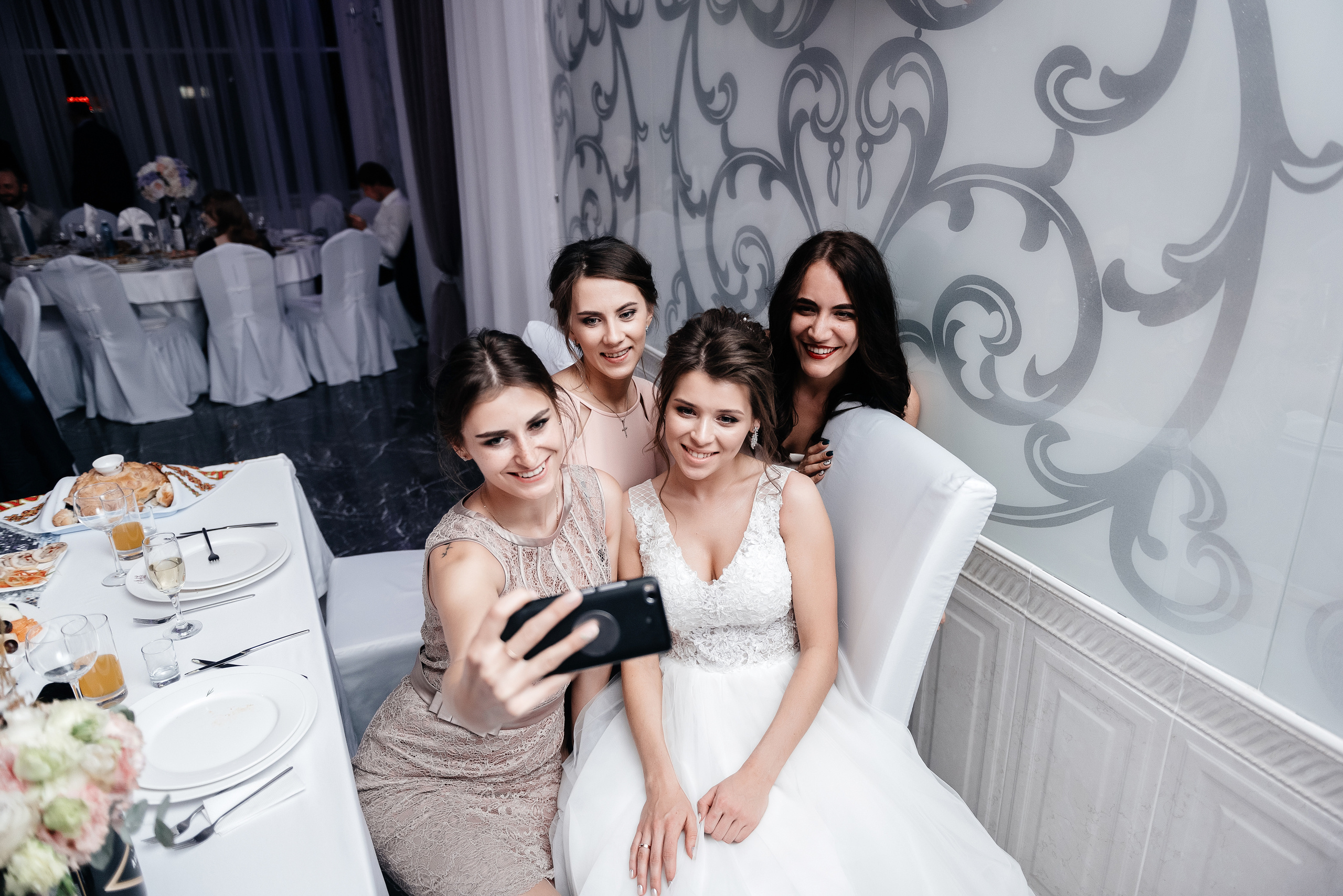 Александра и Егор. Свадебная  съемка на Алтае