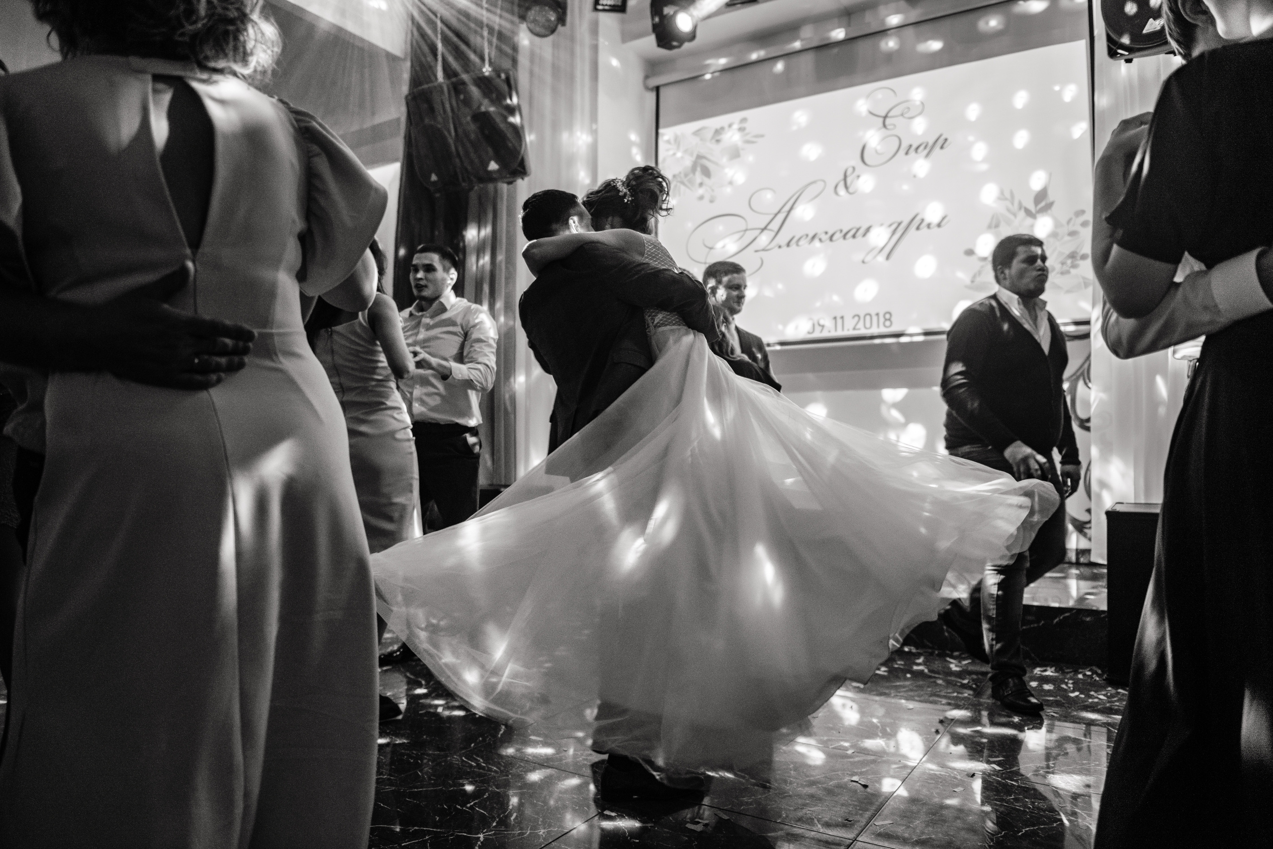 Александра и Егор. Свадебная  съемка на Алтае