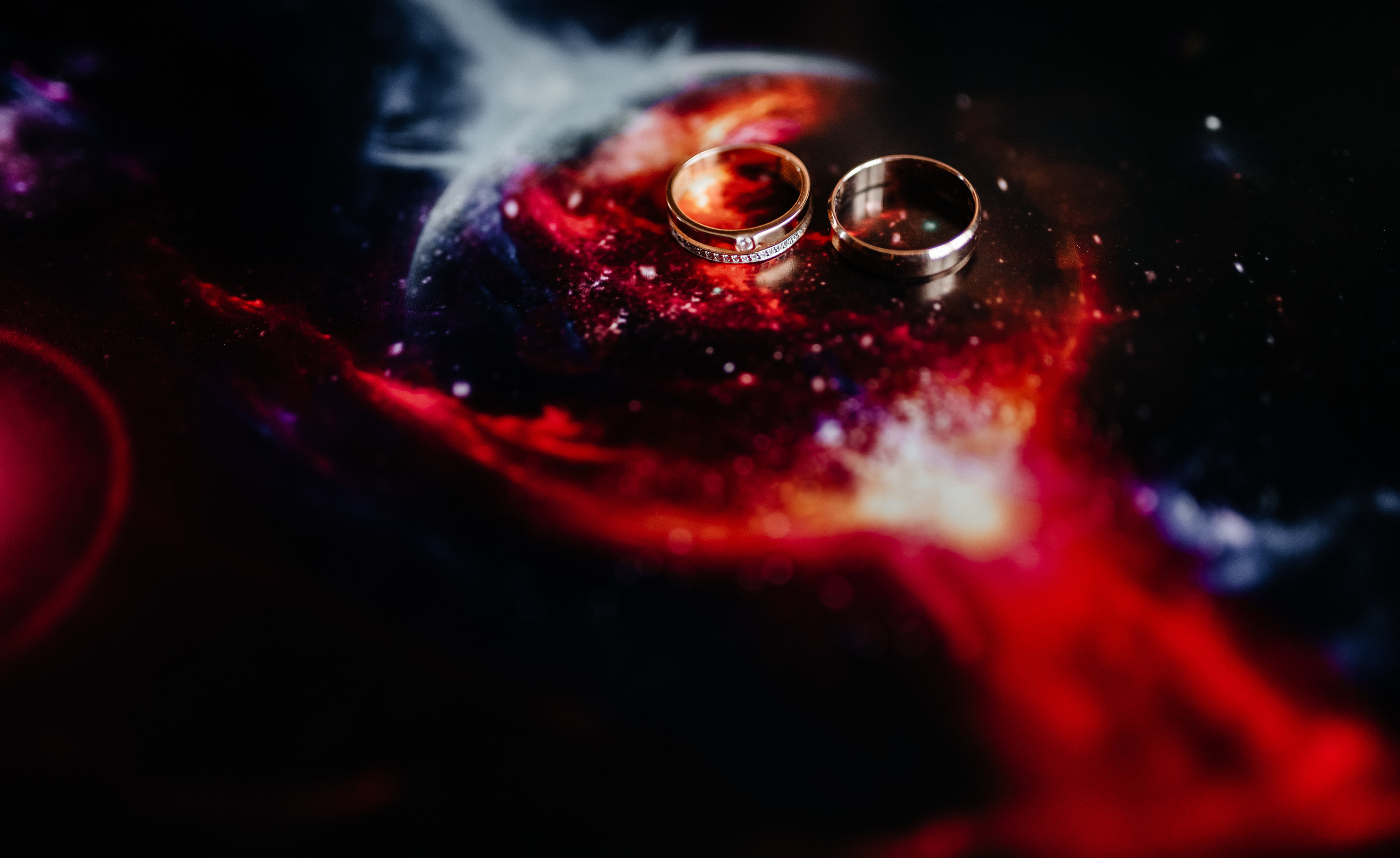 Александра и Егор. Свадебная  съемка на Алтае