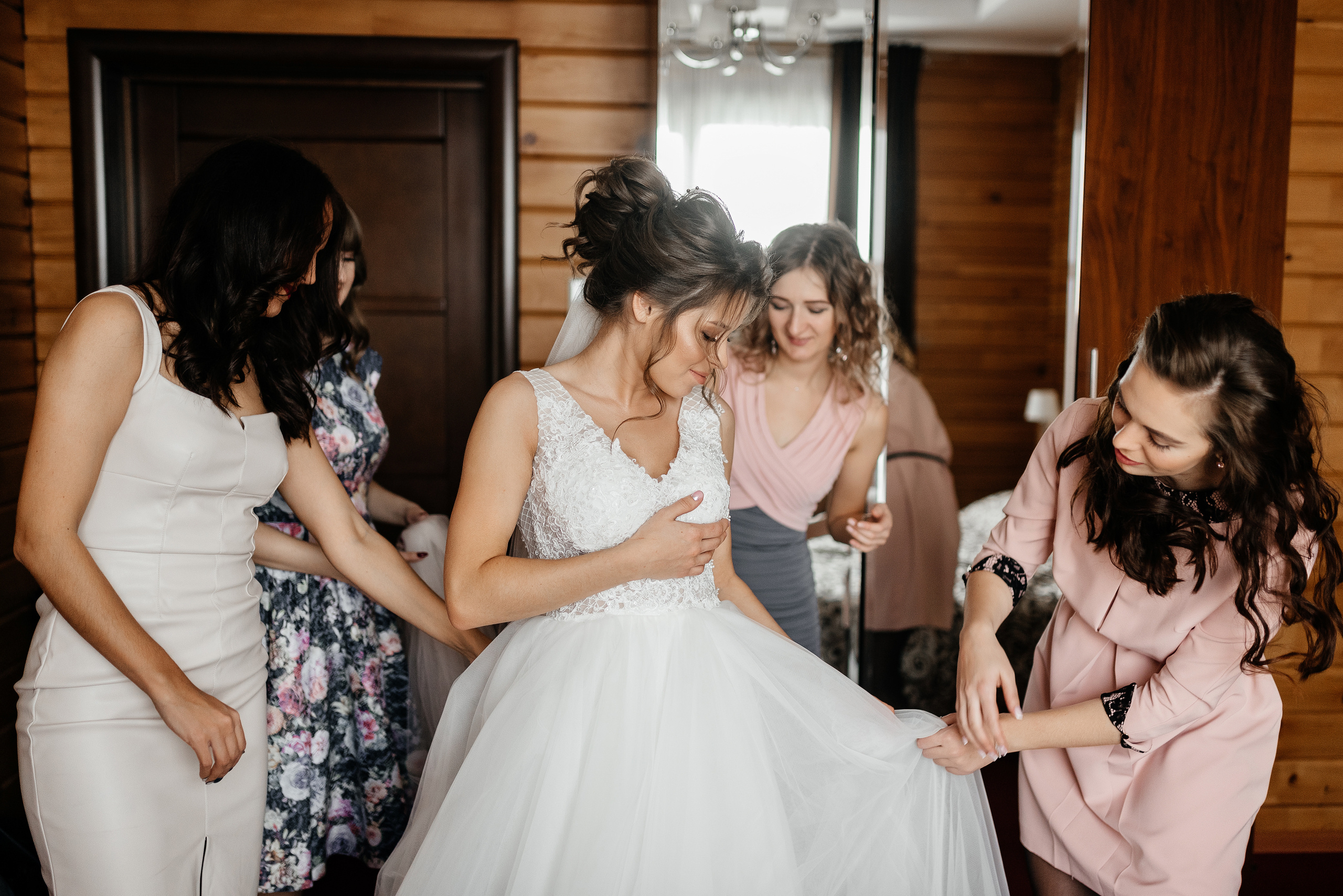 Александра и Егор. Свадебная  съемка на Алтае