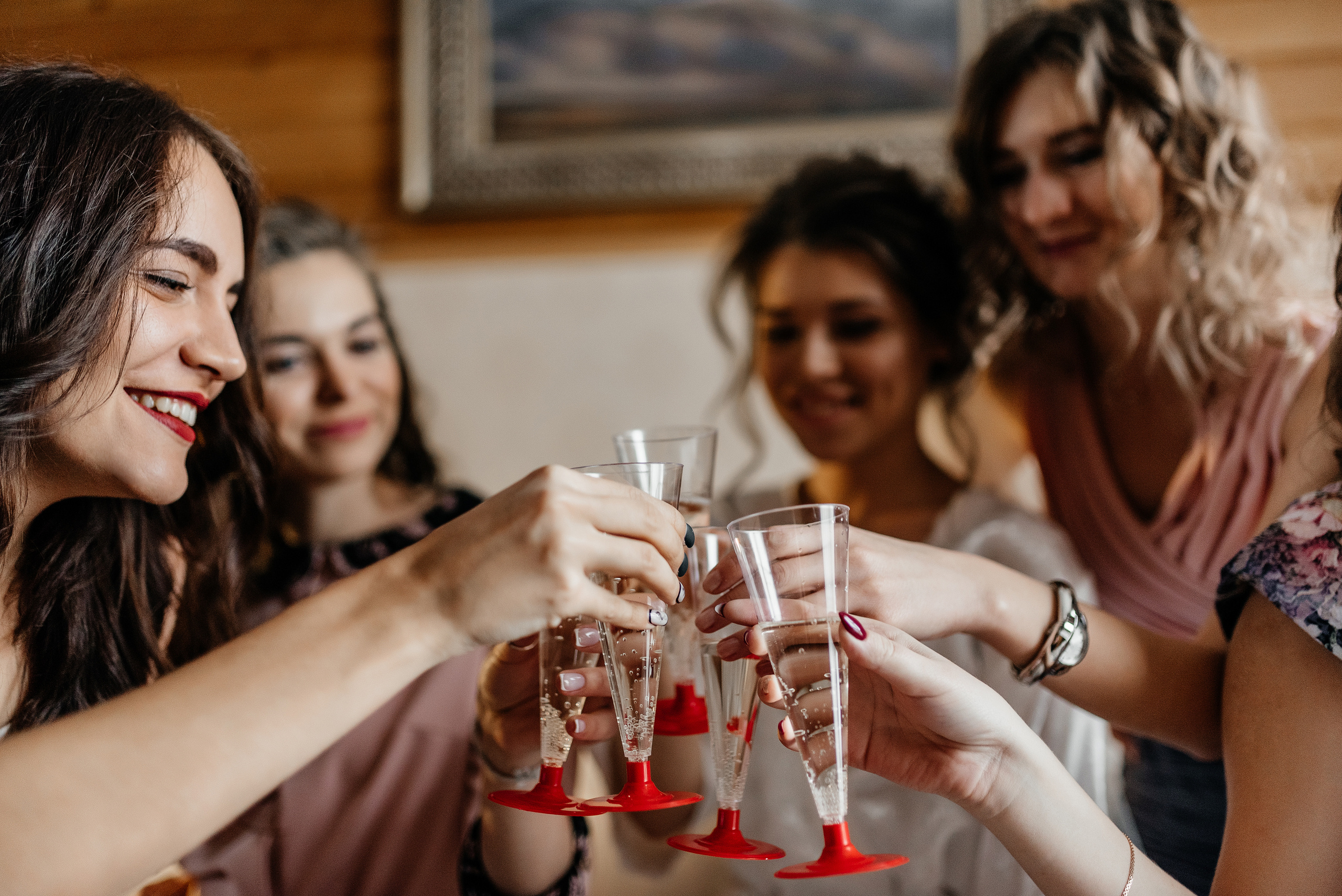 Александра и Егор. Свадебная  съемка на Алтае