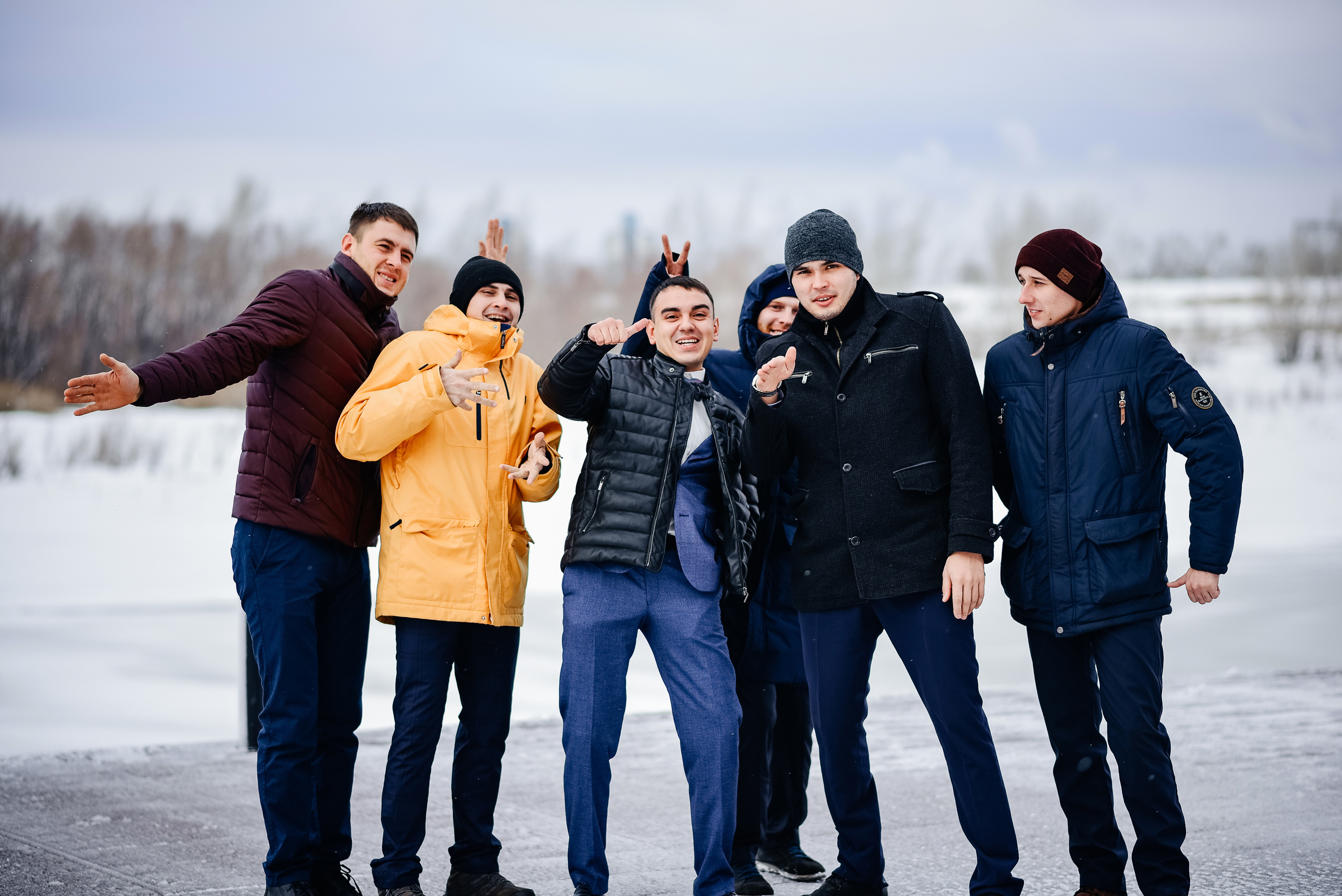 Александра и Егор. Свадебная  съемка на Алтае