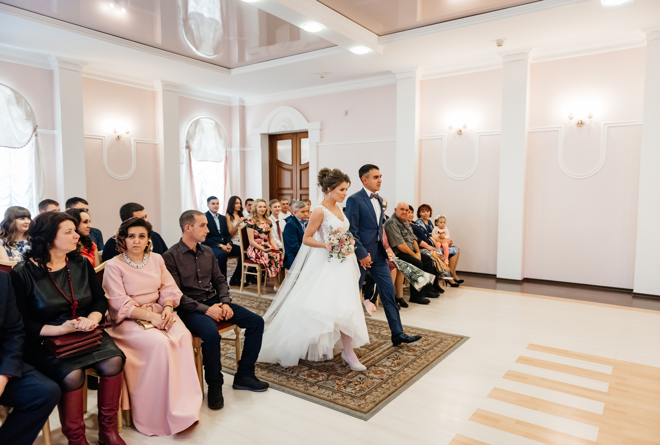 Александра и Егор. Свадебная  съемка на Алтае