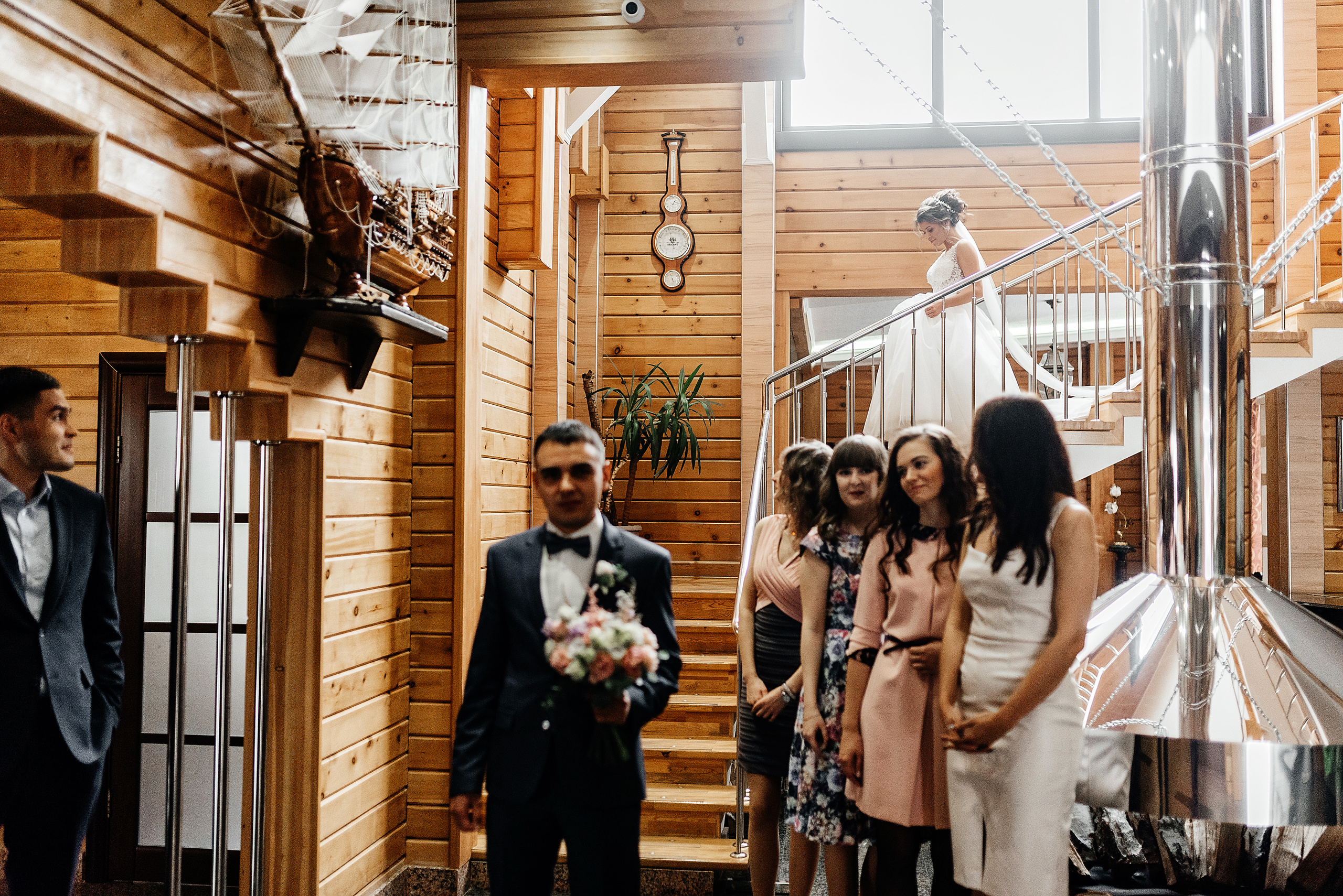 Александра и Егор. Свадебная  съемка на Алтае