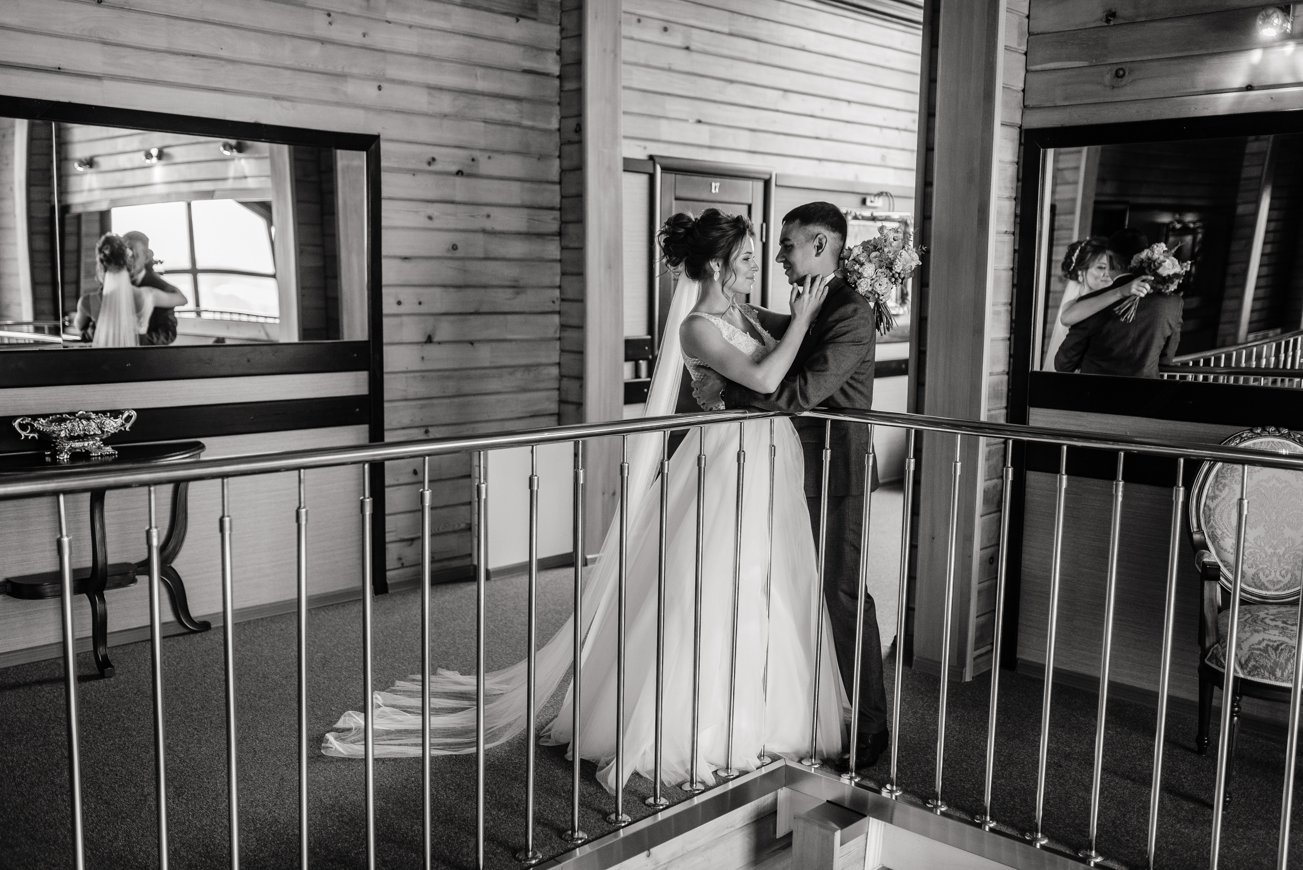 Александра и Егор. Свадебная  съемка на Алтае