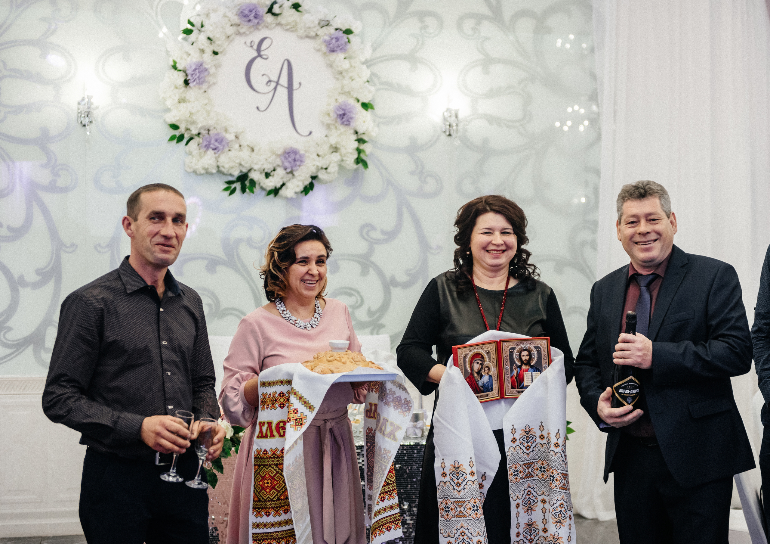 Александра и Егор. Свадебная  съемка на Алтае