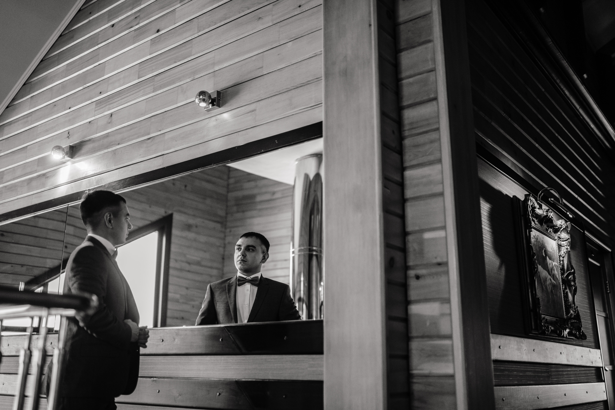 Александра и Егор. Свадебная  съемка на Алтае