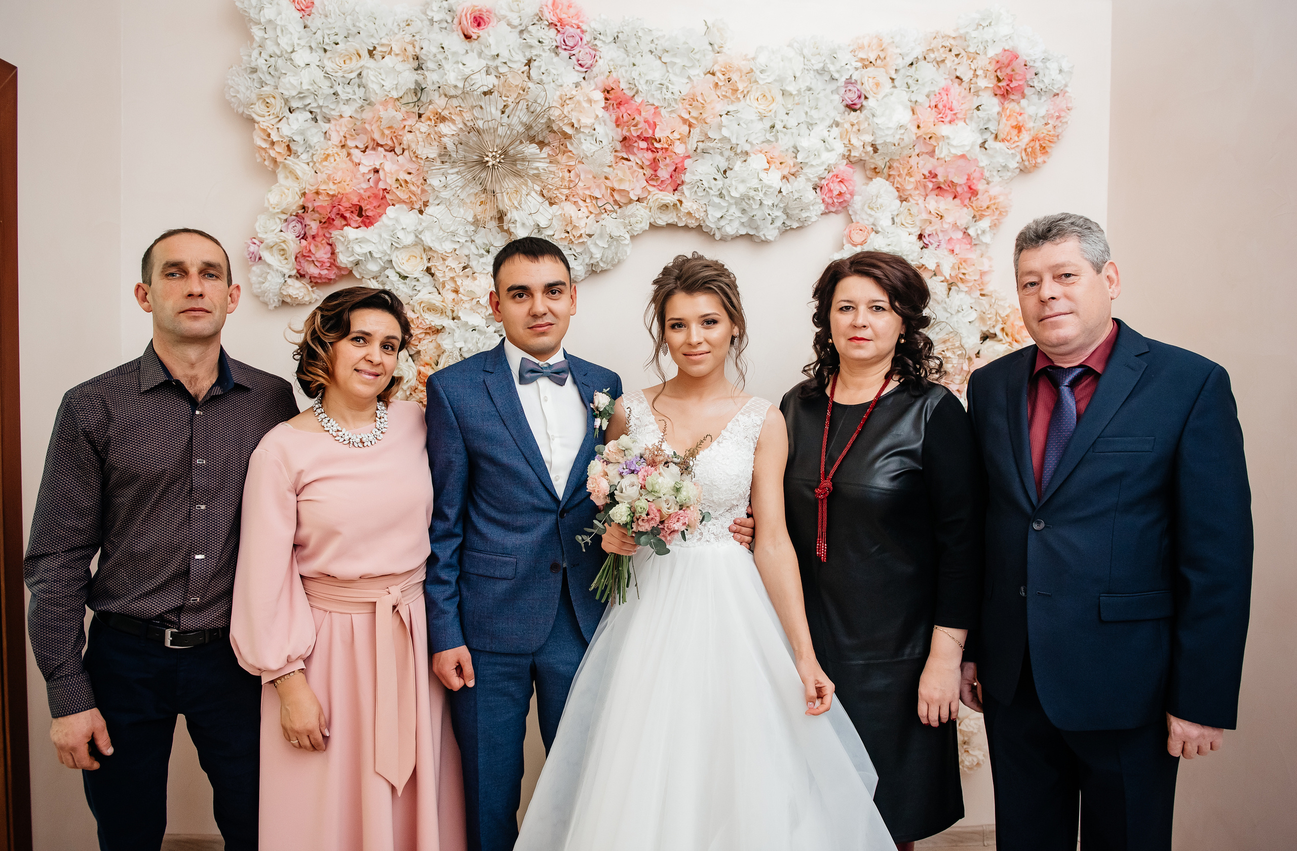 Александра и Егор. Свадебная  съемка на Алтае