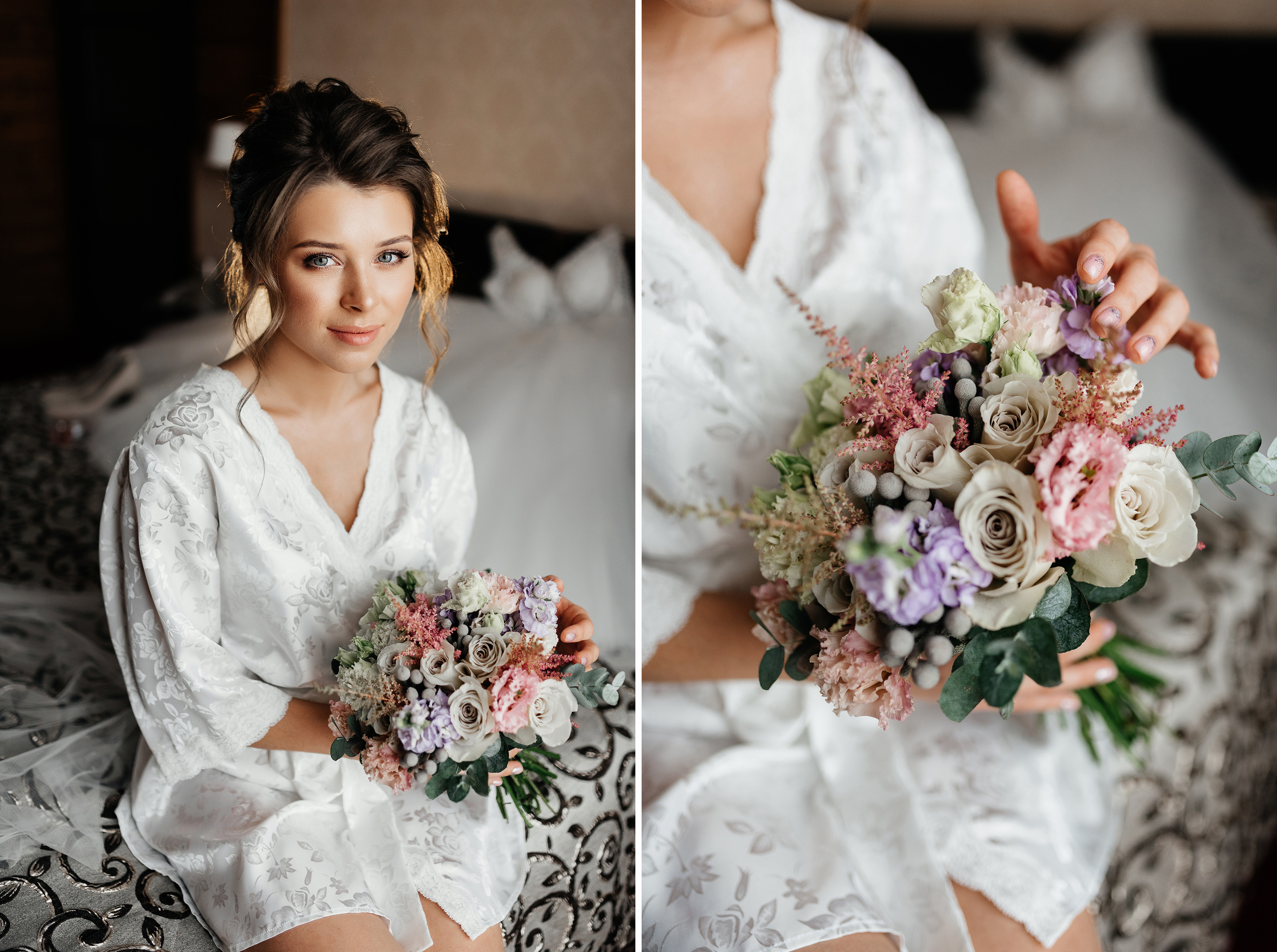 Александра и Егор. Свадебная  съемка на Алтае