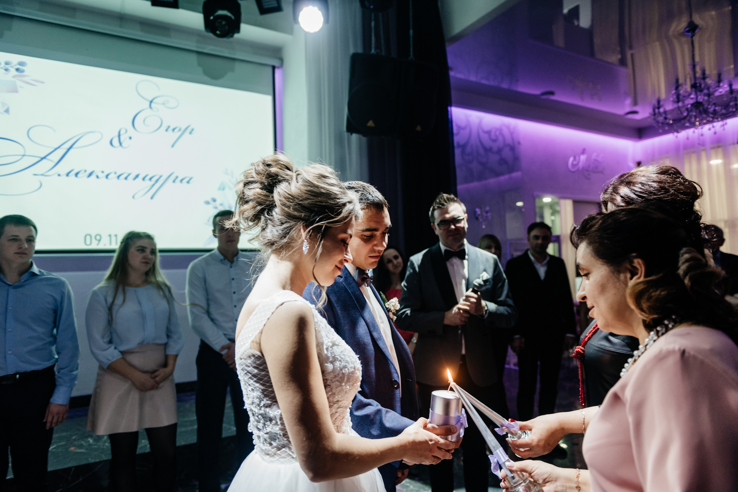 Александра и Егор. Свадебная  съемка на Алтае