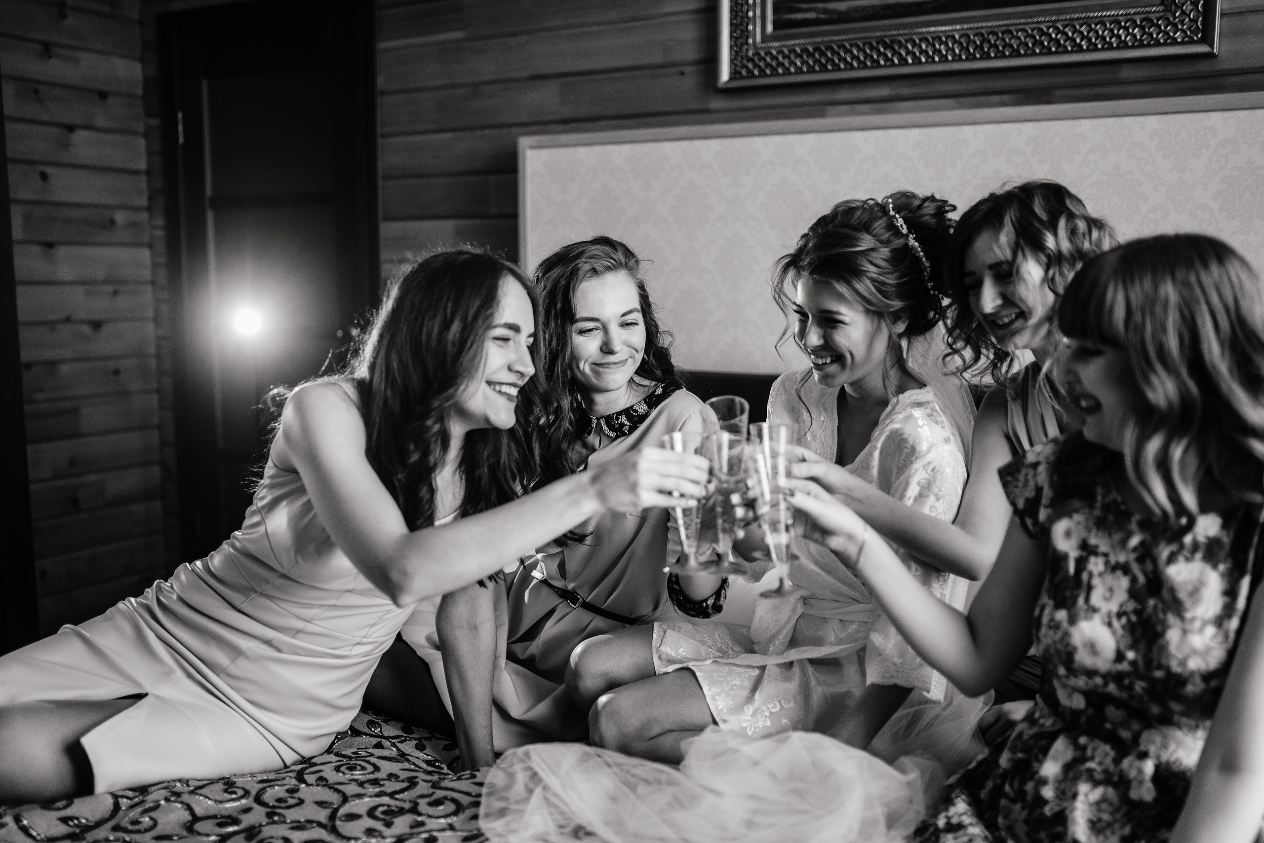 Александра и Егор. Свадебная  съемка на Алтае