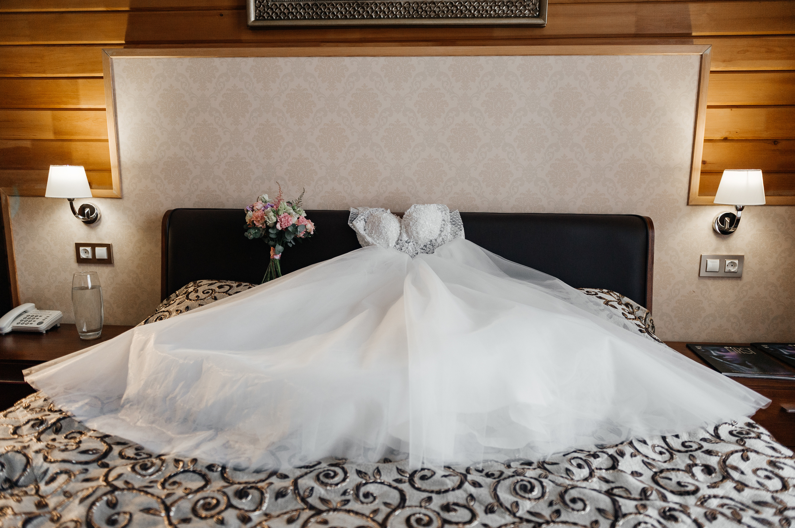 Александра и Егор. Свадебная  съемка на Алтае