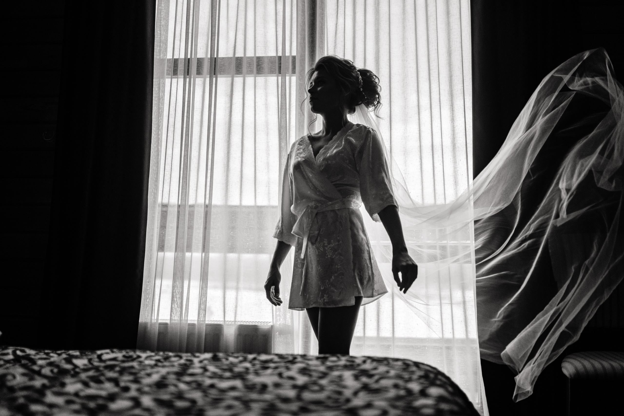 Александра и Егор. Свадебная  съемка на Алтае