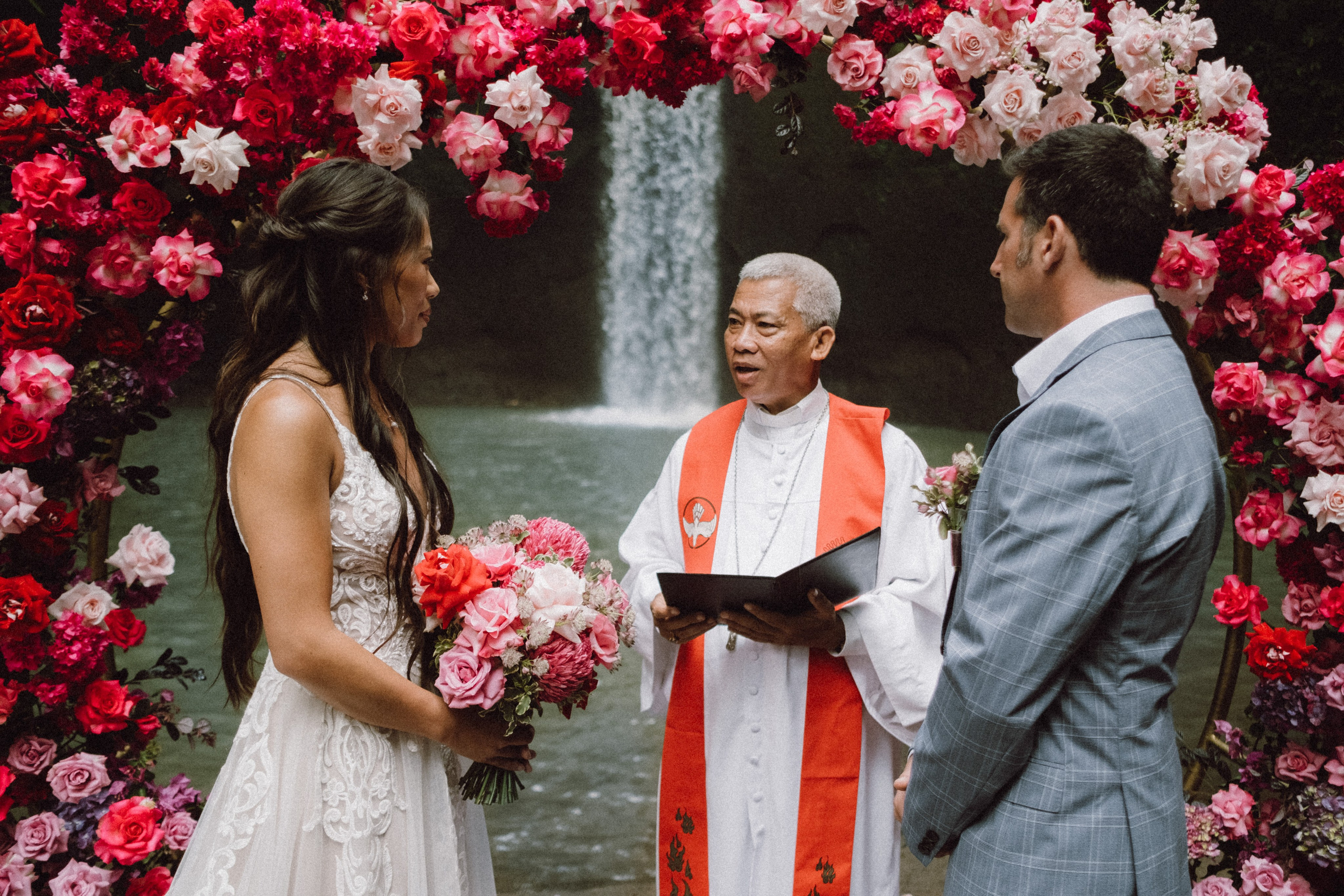 свадьба бали 