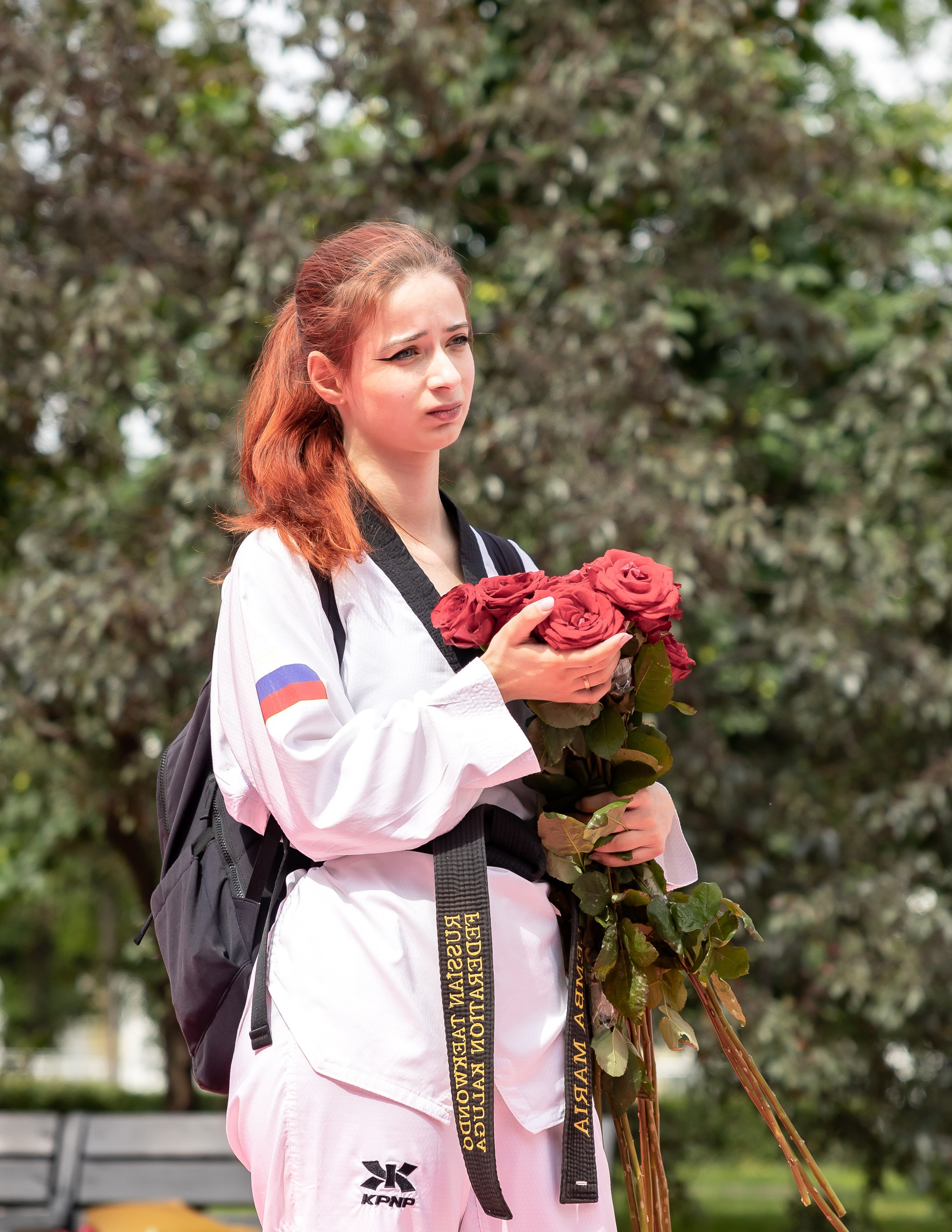 Фестиваль «Олимпийская Москва». Фотограф Владимир Охрименко