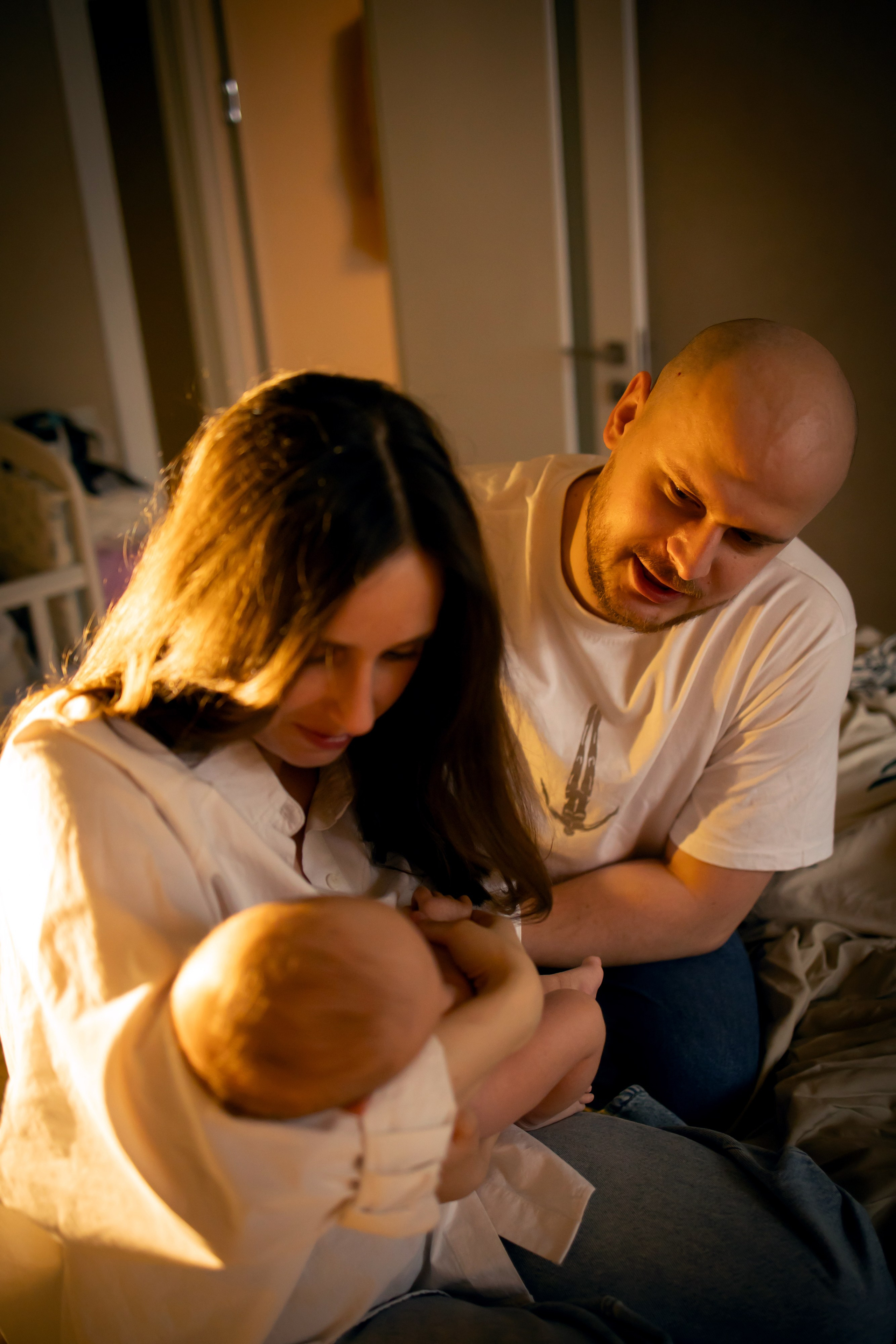 Домашняя съемка. Ваш фотограф в Москве и области Юлия