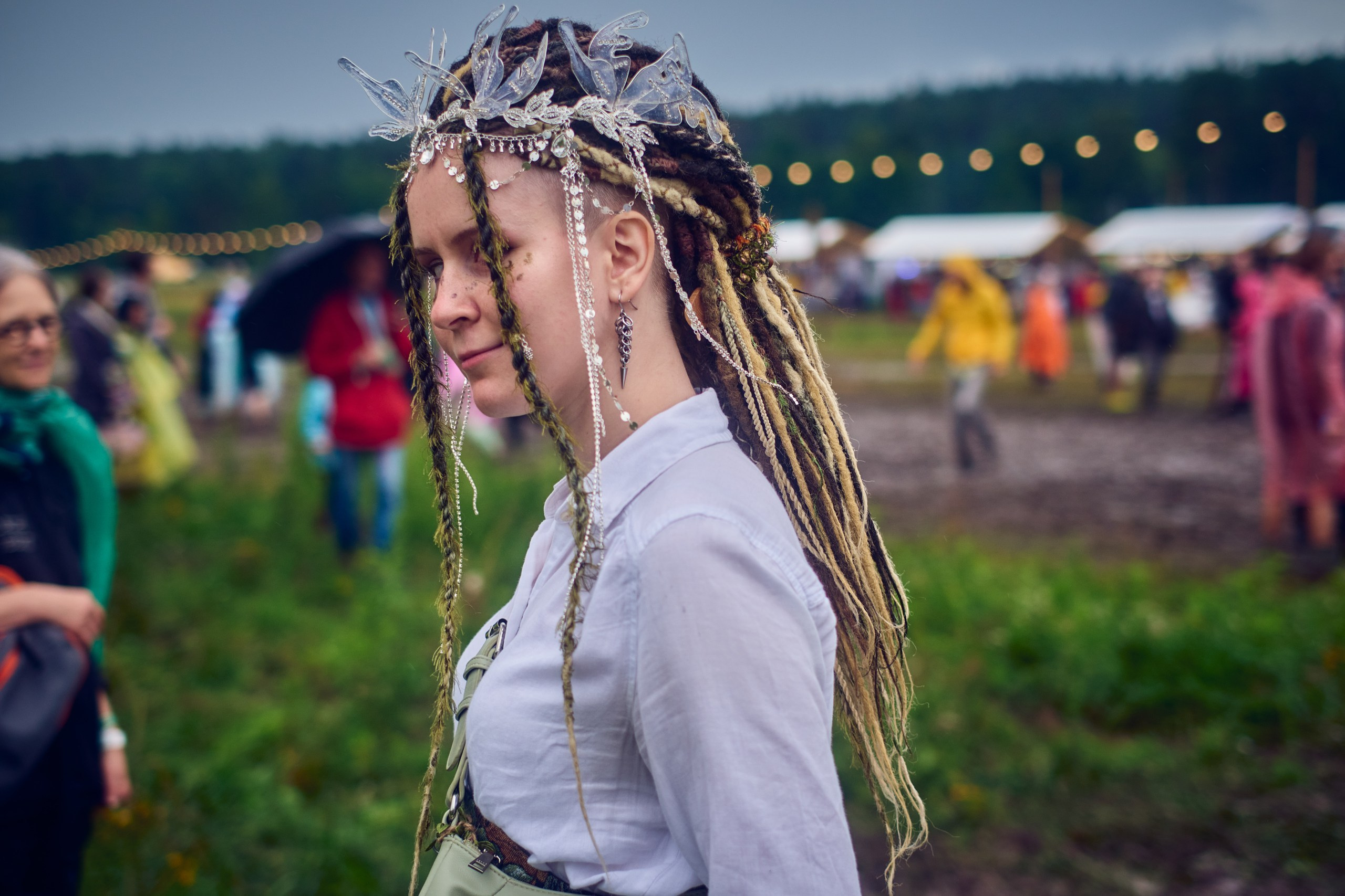 Insomnia-2026: carnival. Ден Батуев, не только фотограф