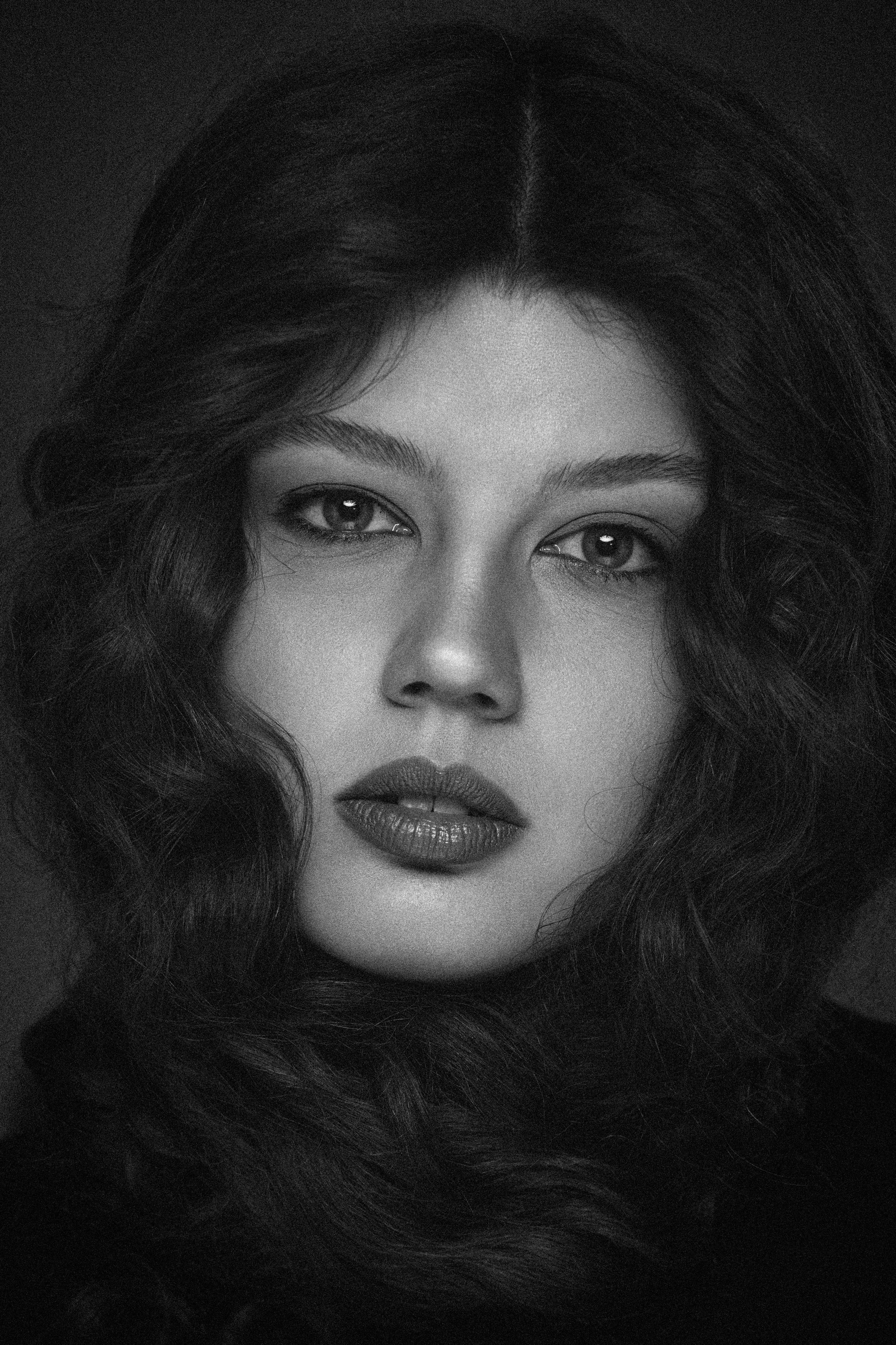 Актерское портфолио в студии. Портретный фотограф Юлия Проценко Москва|Балашиха