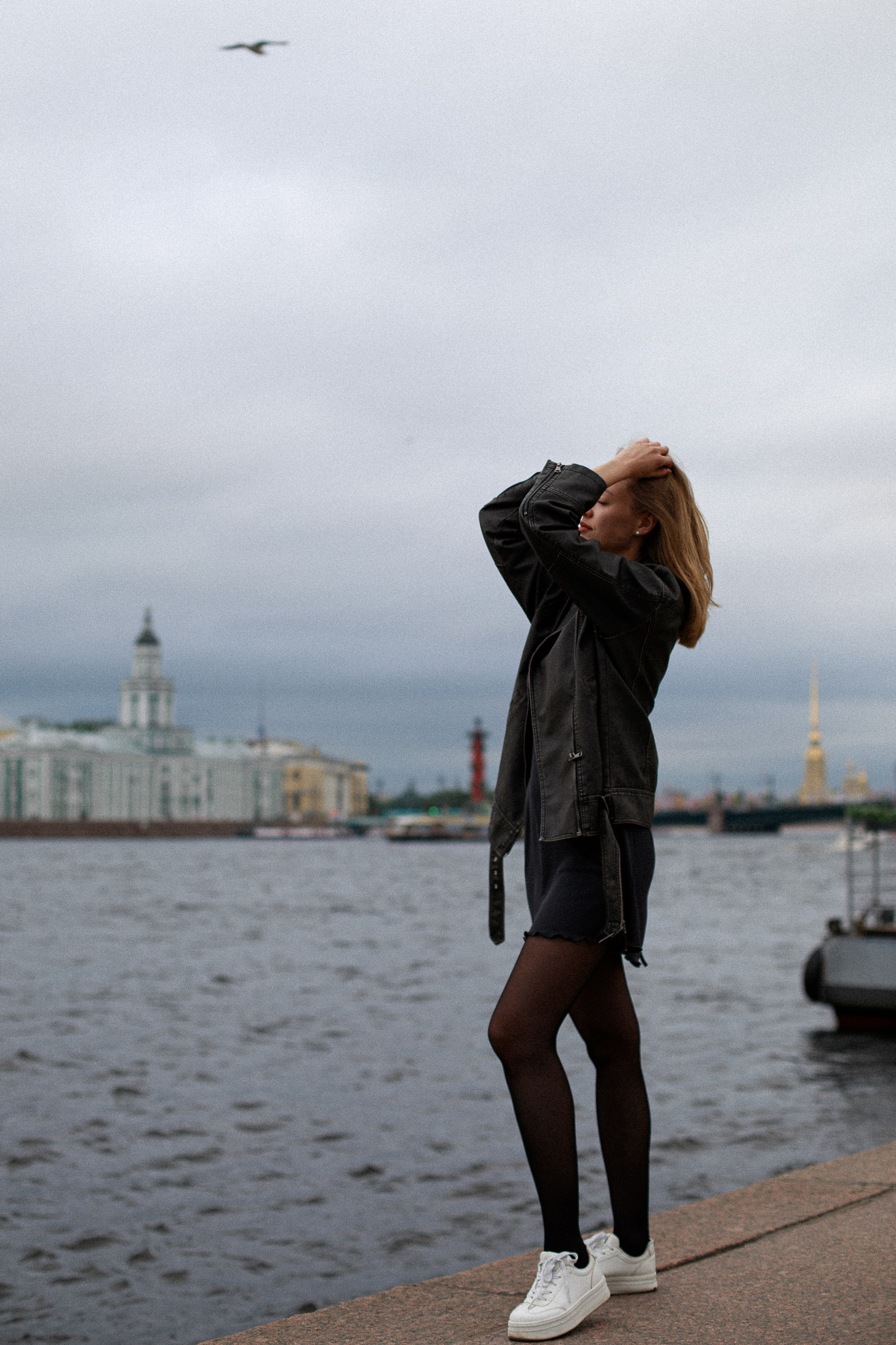 Наташа в Петербурге. Фотограф в Санкт-Петербурге Таня Михайлова