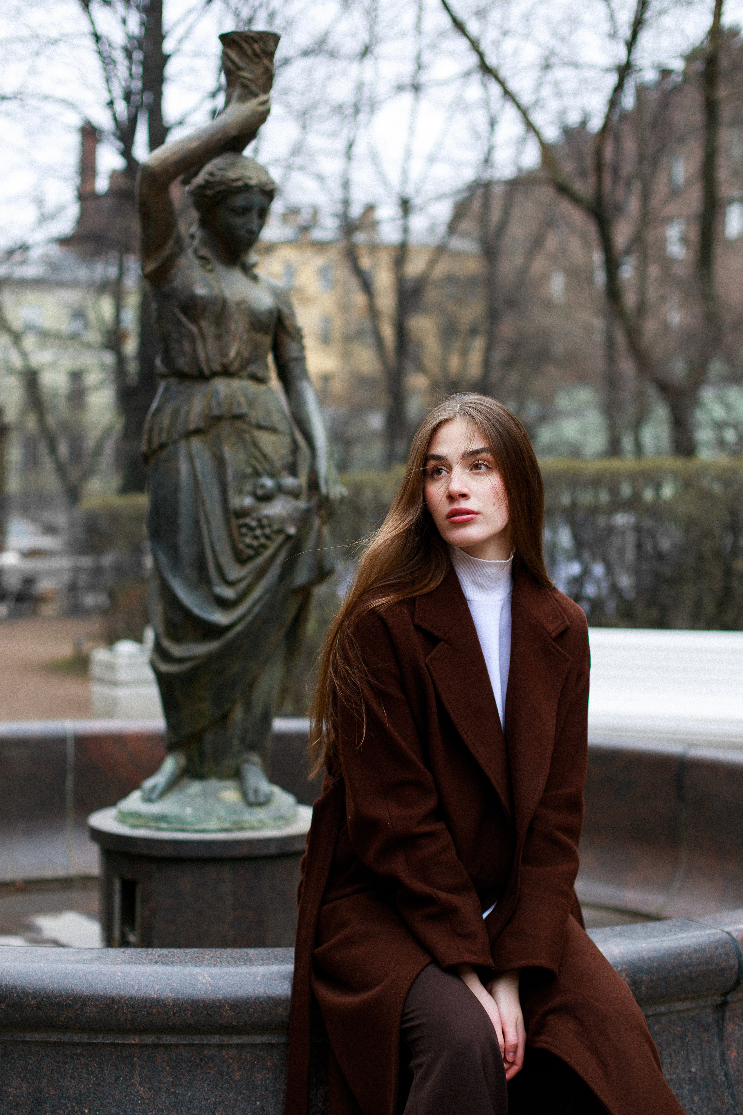 Дворик Сен-Жермен. Фотограф в Санкт-Петербурге Таня Михайлова