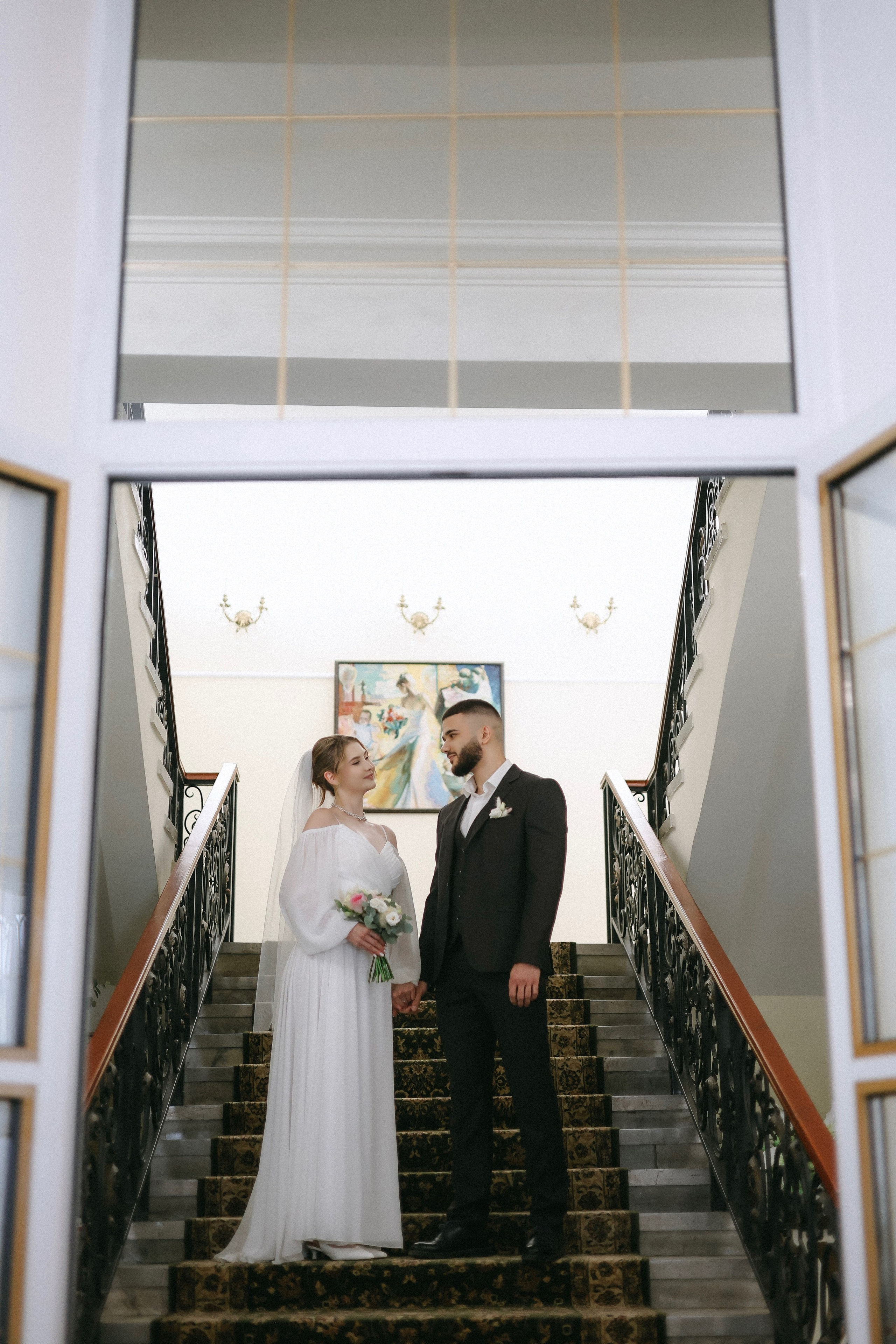 Свадьба Ивана & Светланы. Фотограф Елизавета Наумова