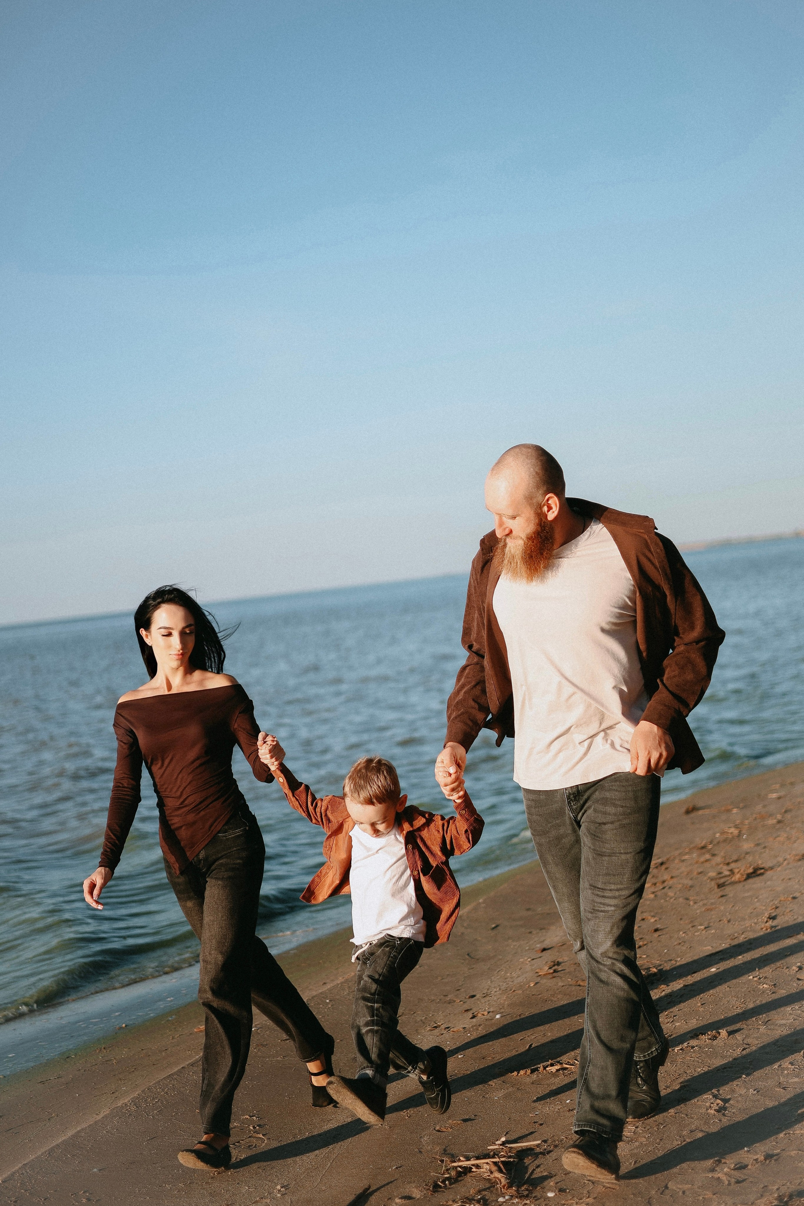 Кирилл & Алина & Богдан. Фотограф Елизавета Наумова