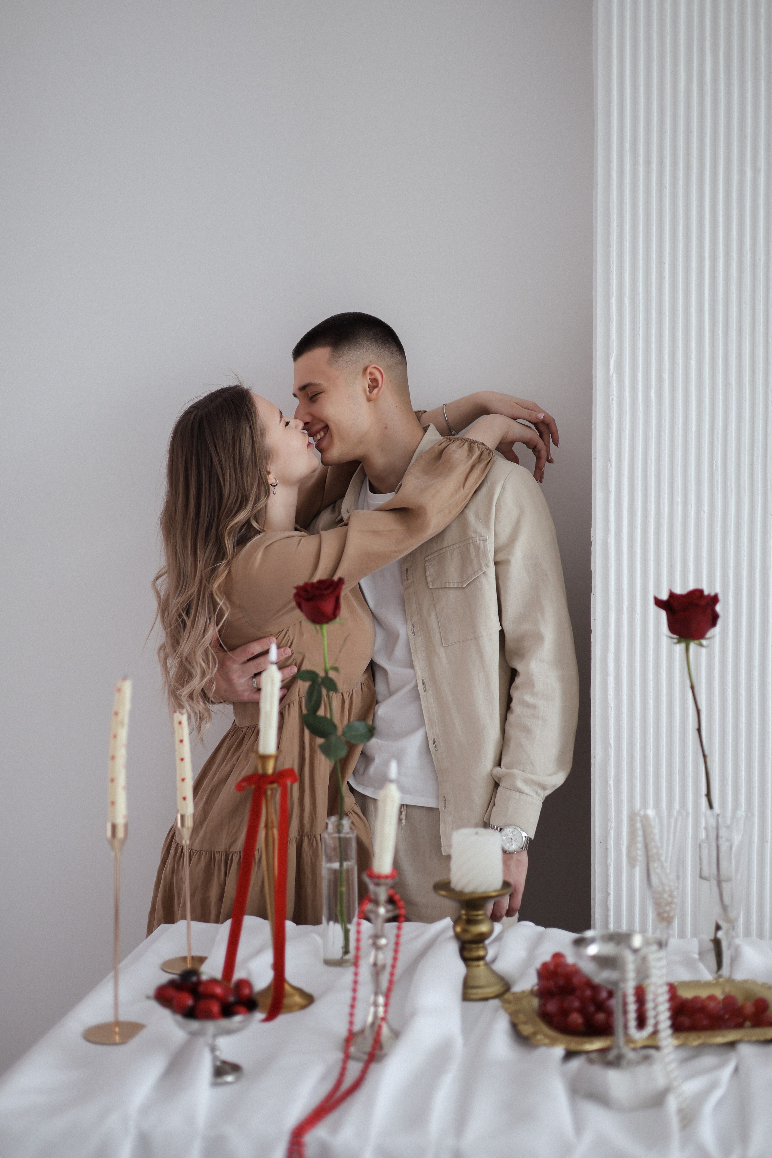 Дарья & Сергей. Фотограф Елизавета Наумова