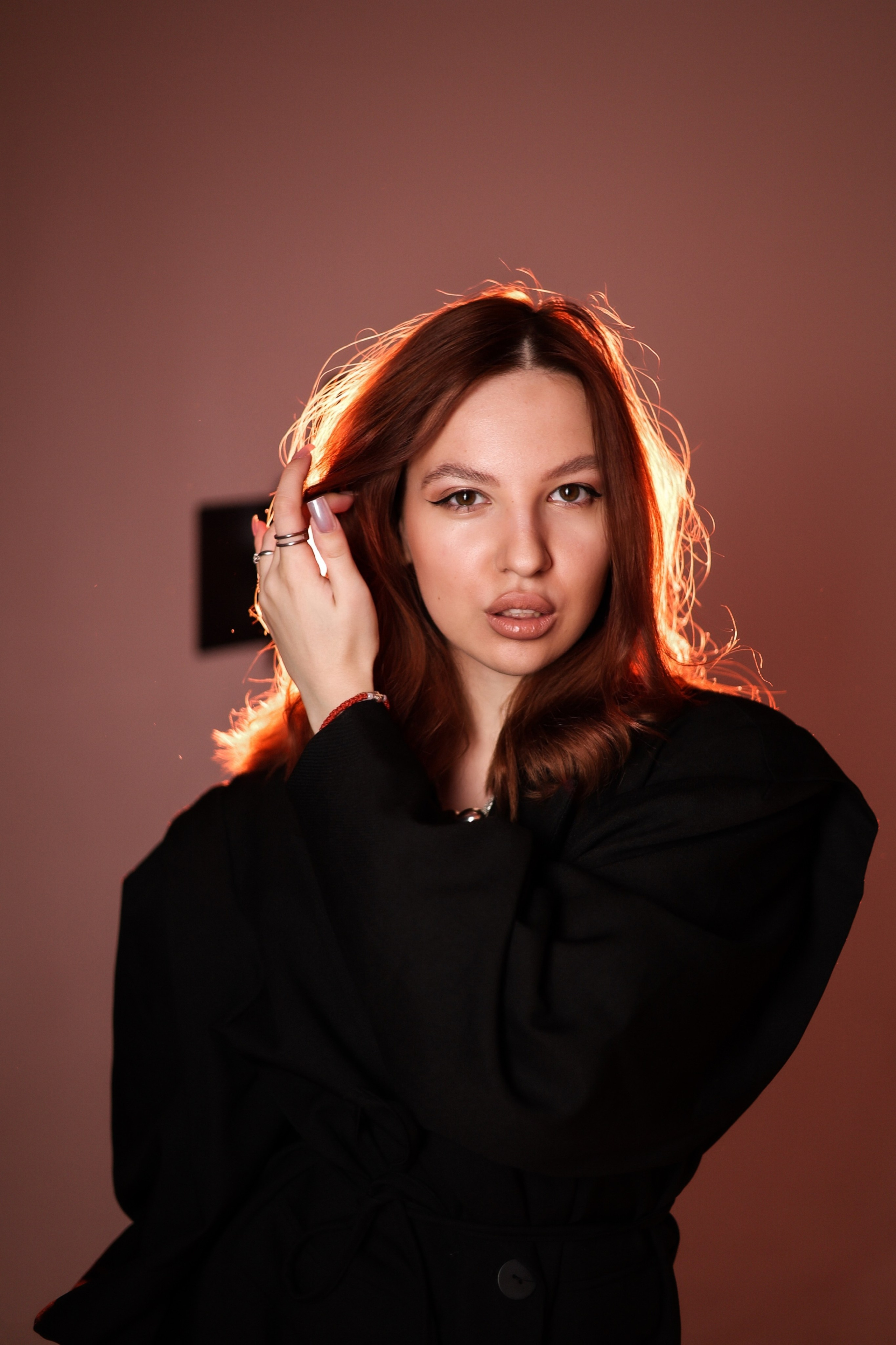 Лиза. Фотограф Елизавета Наумова