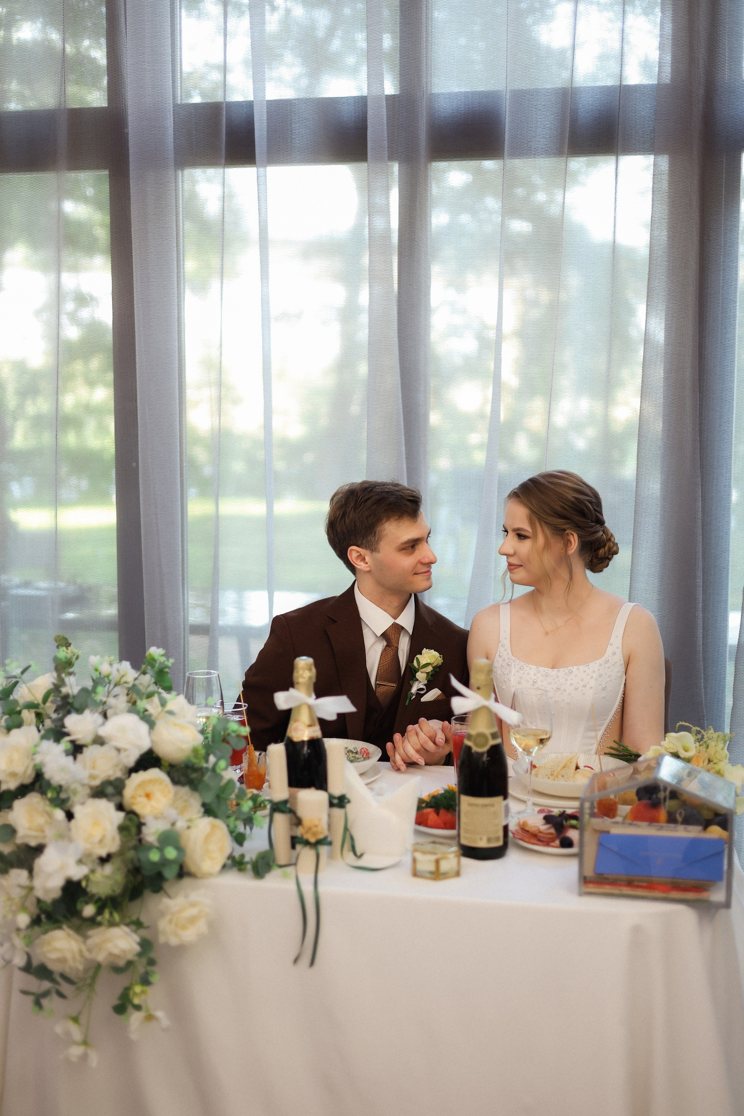 Свадьба Ильи & Елизаветы. Фотограф Елизавета Наумова