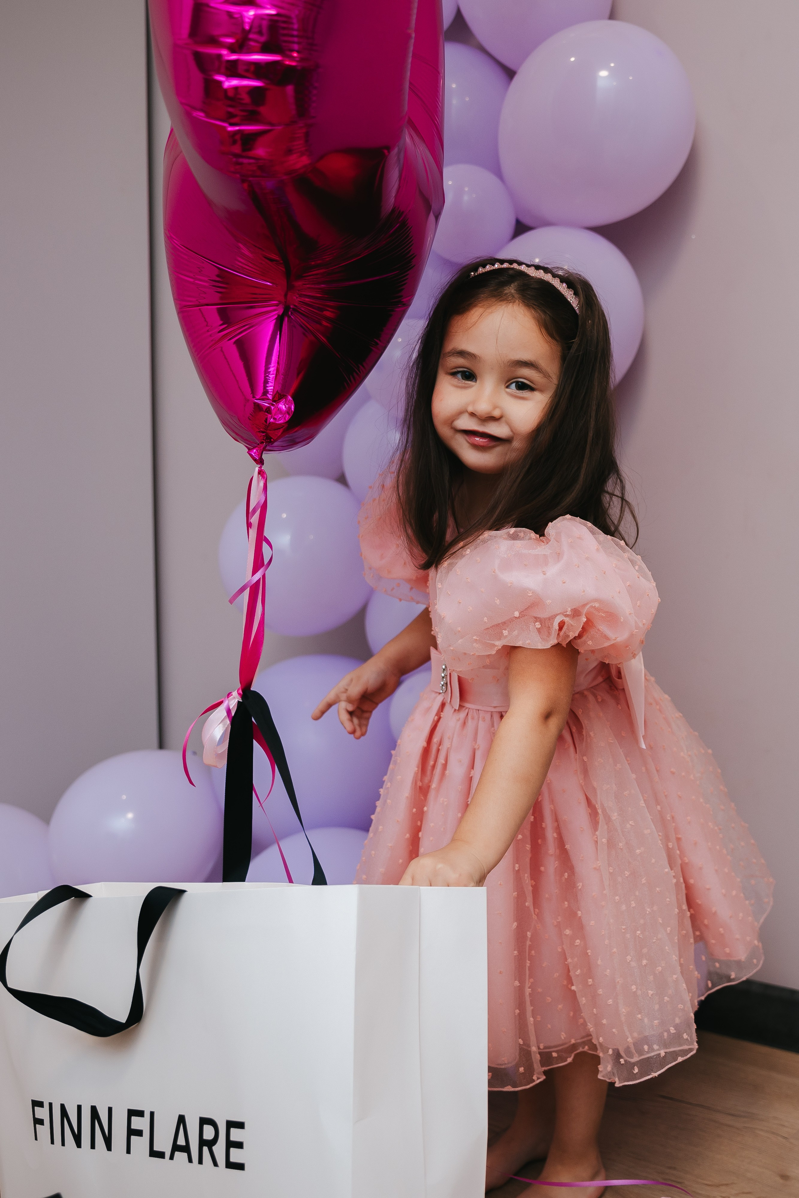 Карине 4 года. Семейный lifestyle фотограф в Санкт-Петербурге Людмила Пахомова