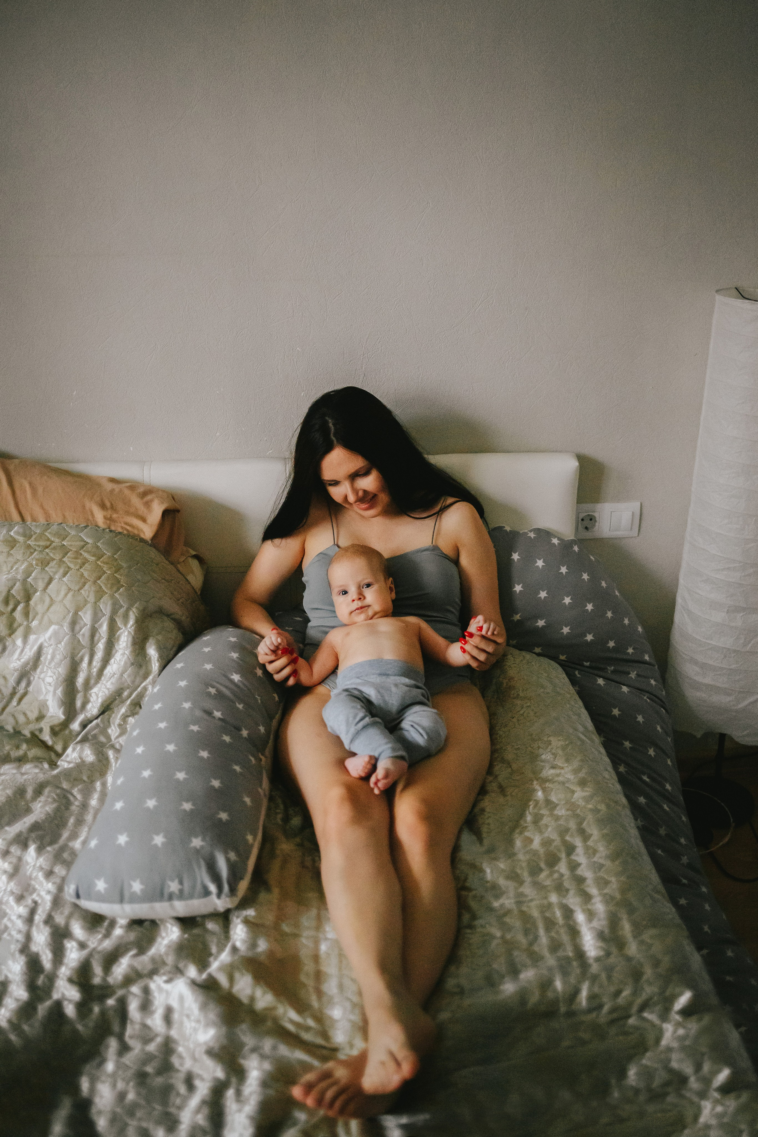 Максим, Олеся и Артём. Семейный lifestyle фотограф в Санкт-Петербурге Людмила Пахомова