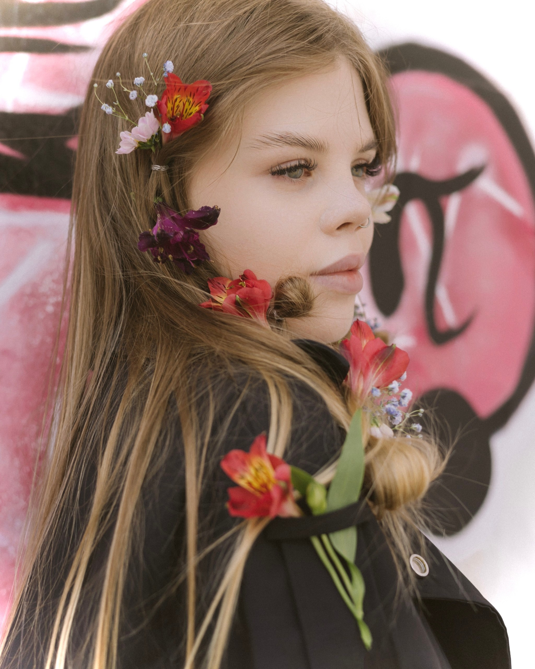 Уличная. Фотограф Москва Лада Ларина