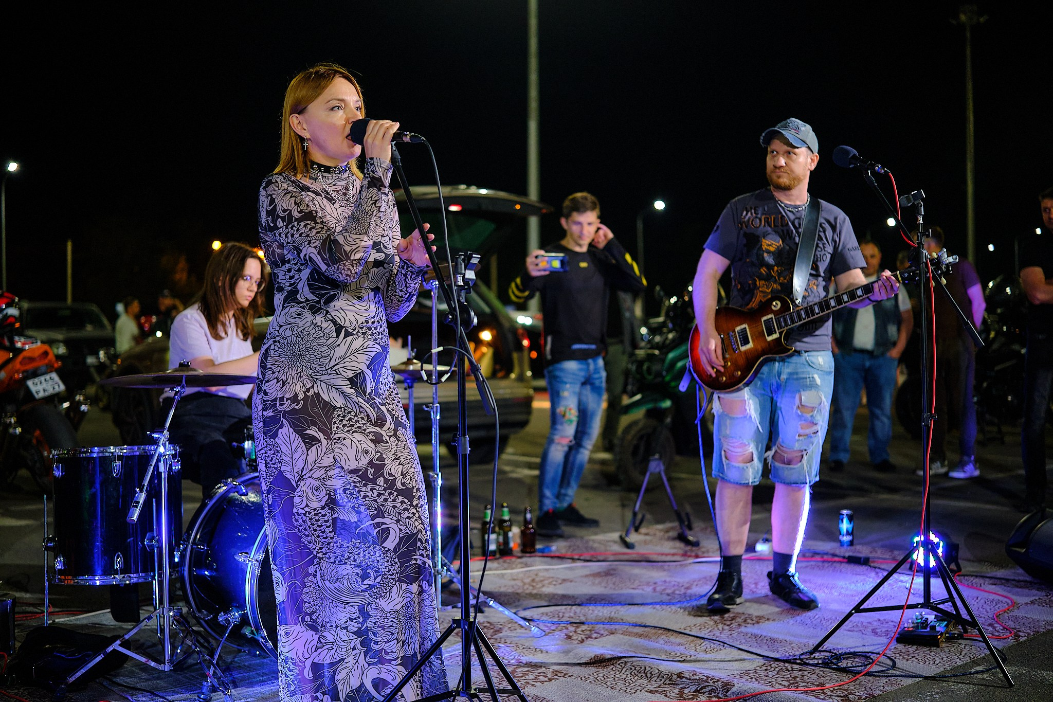 Открытие Моточетверга 2024. Константин Тимонин — фотограф в Краснодаре