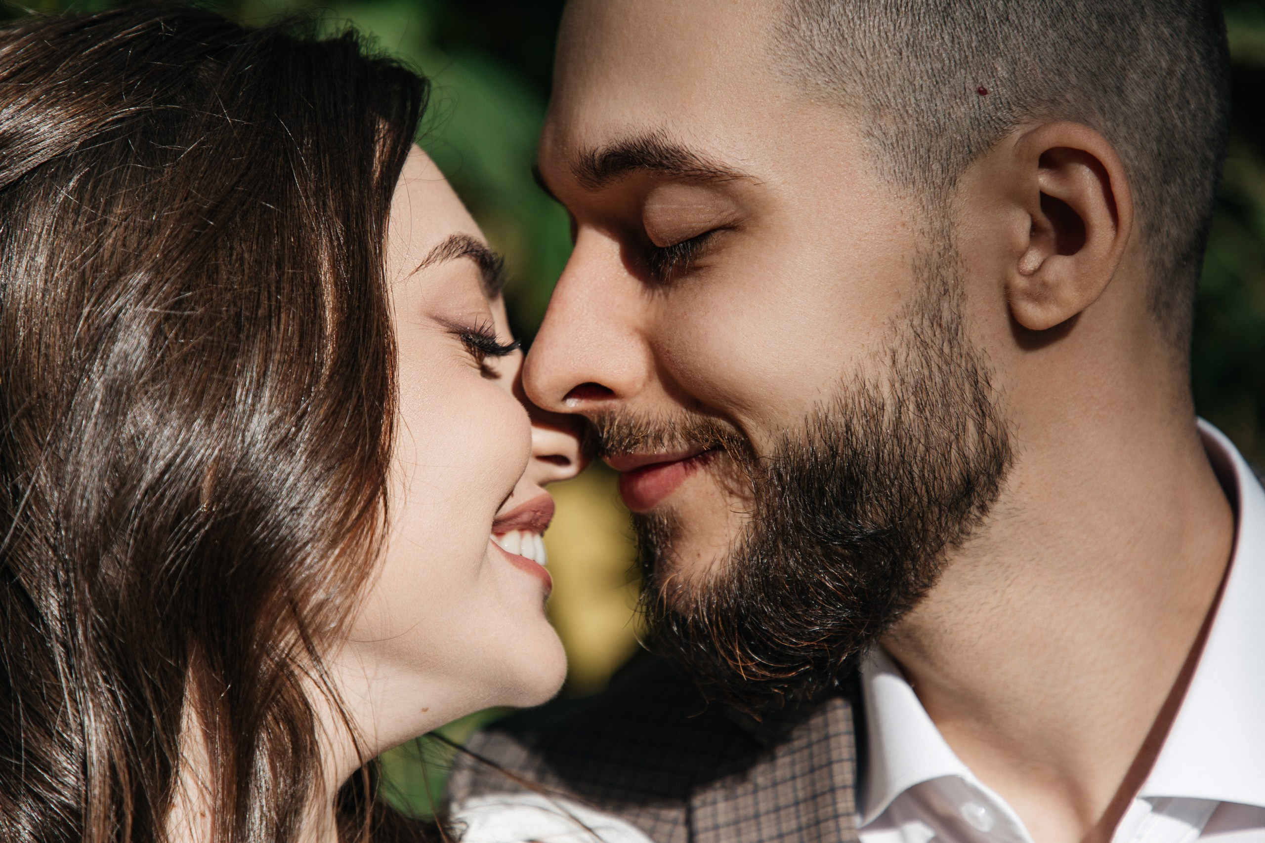 Алёна & Сергей. Фотограф Артём Синицын